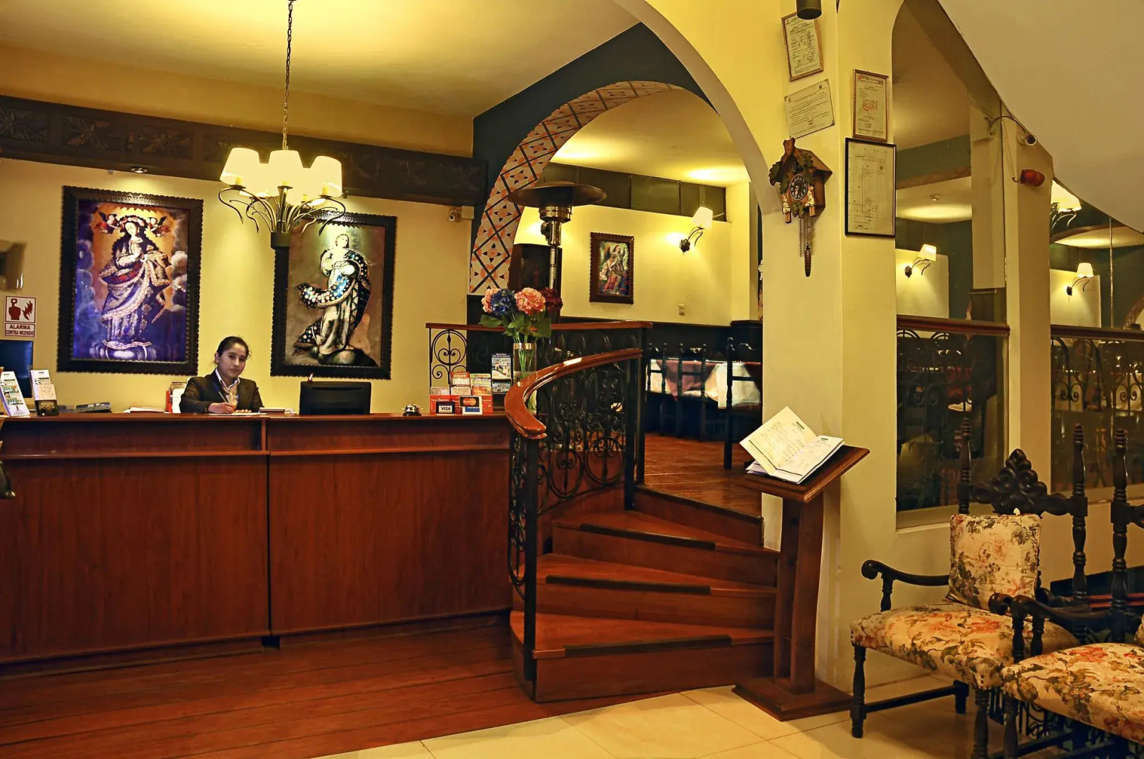 Casona Plaza Hotel Centro