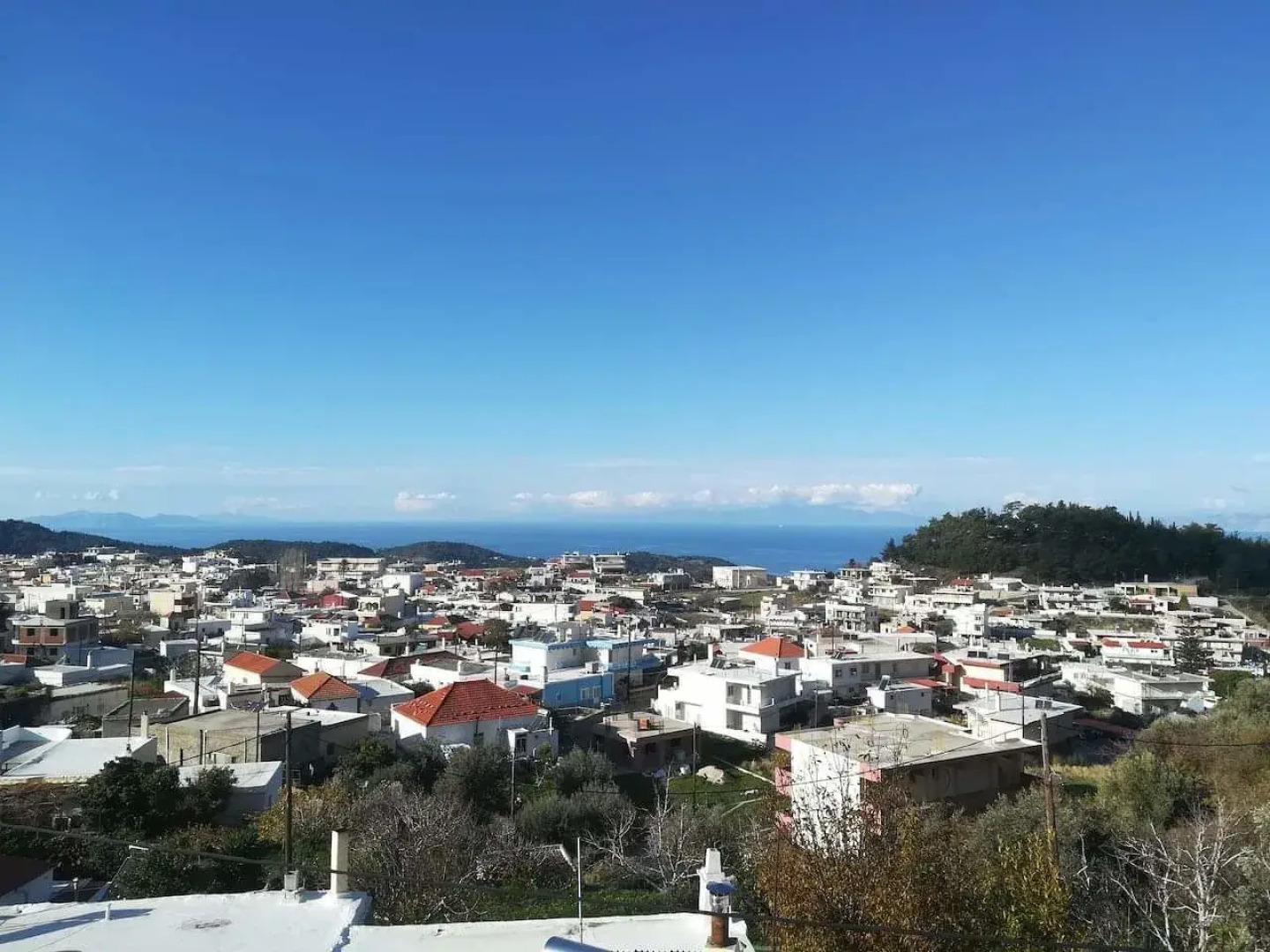 Stone Built Rustic House