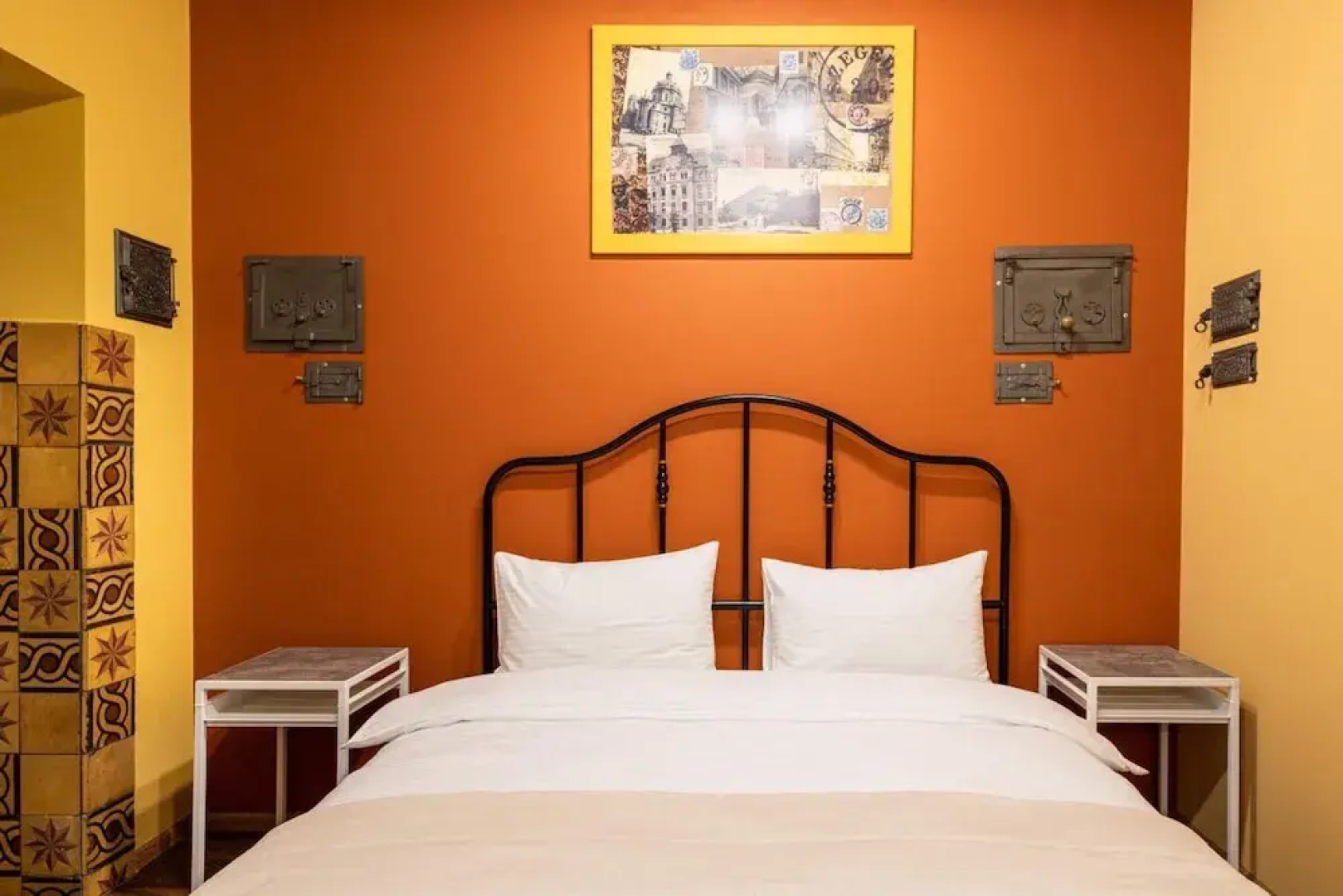 Post House Rooms