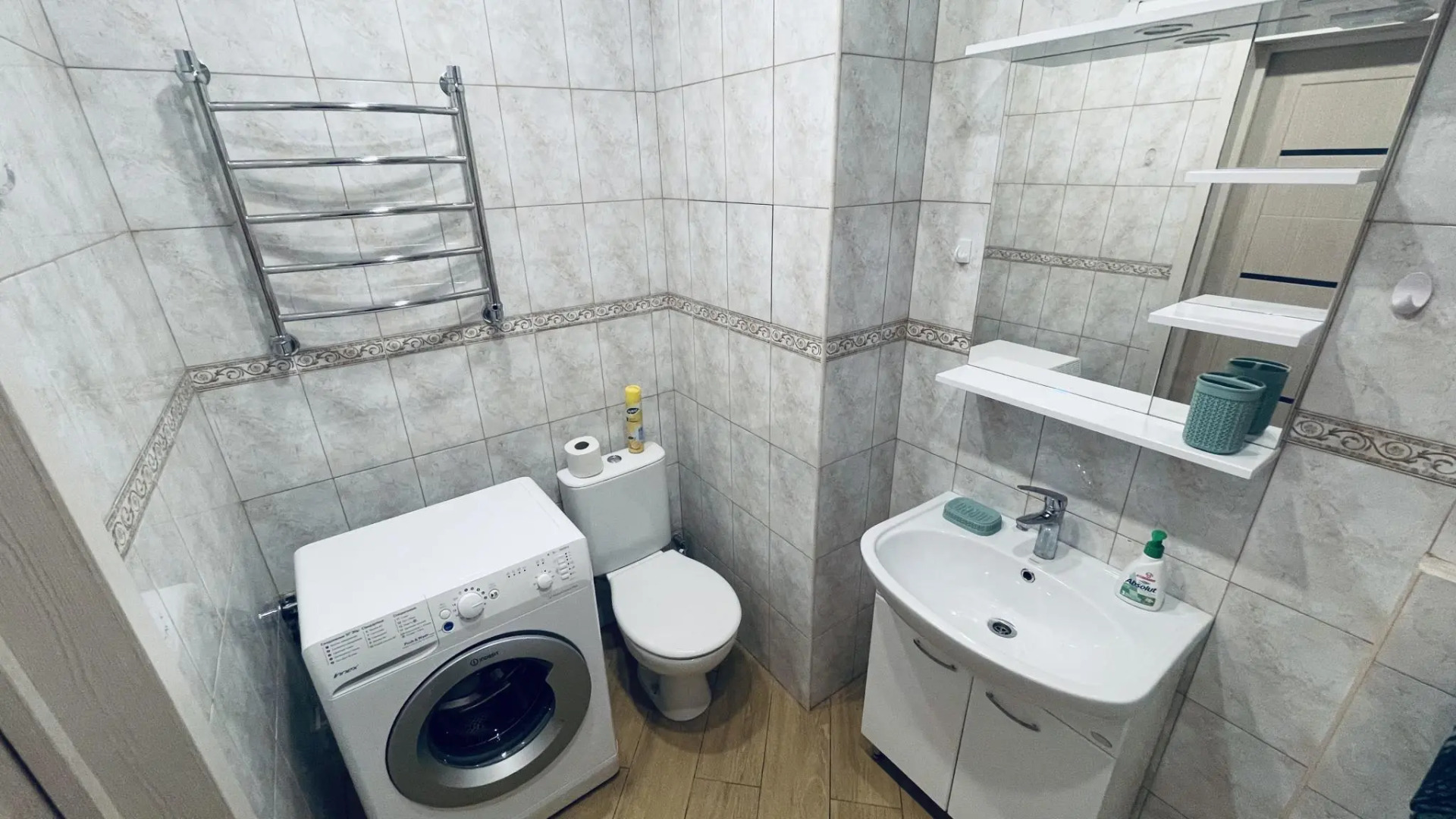 Погостим на бульваре Октябрьский