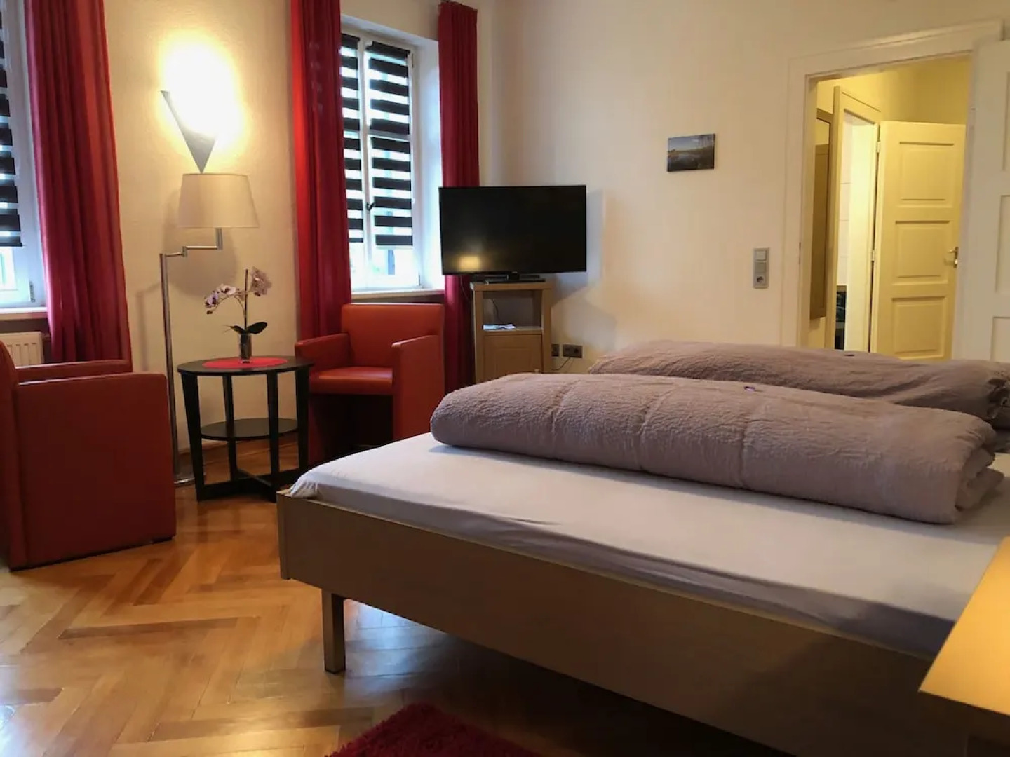 Appartements am Rindhof