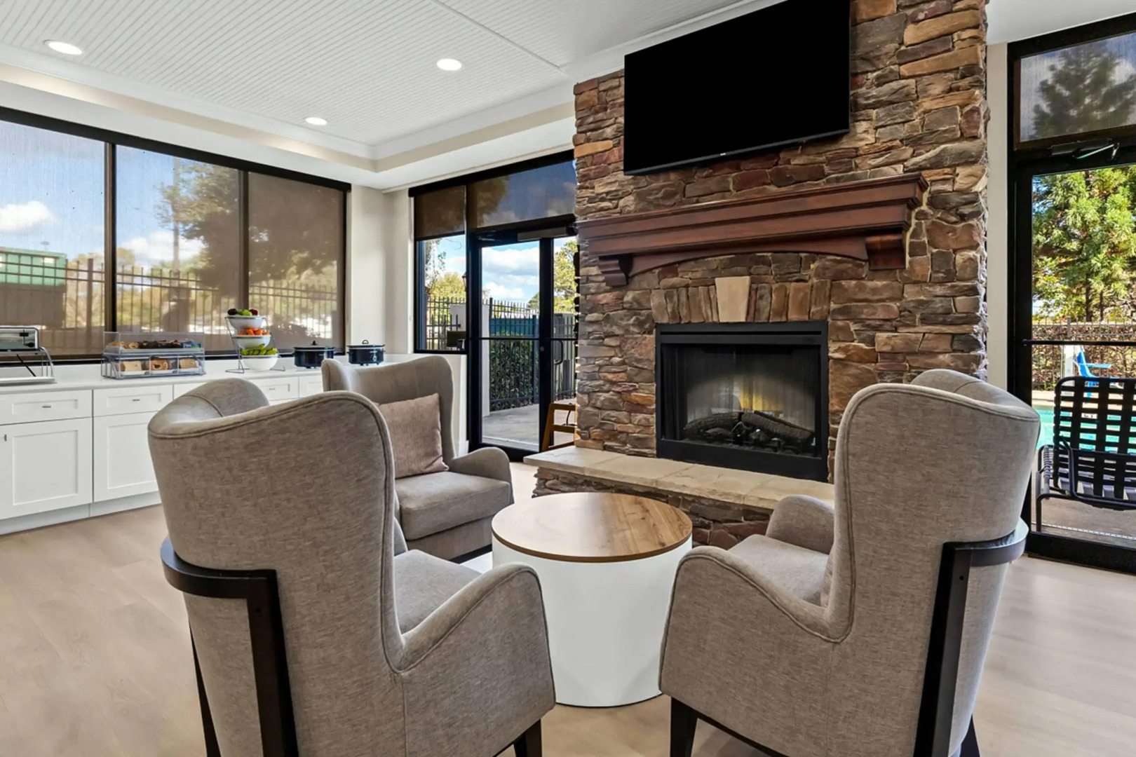 Comfort Suites Augusta Riverwatch