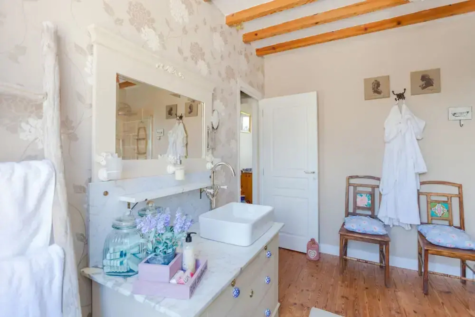 The Old Farm of Amfreville