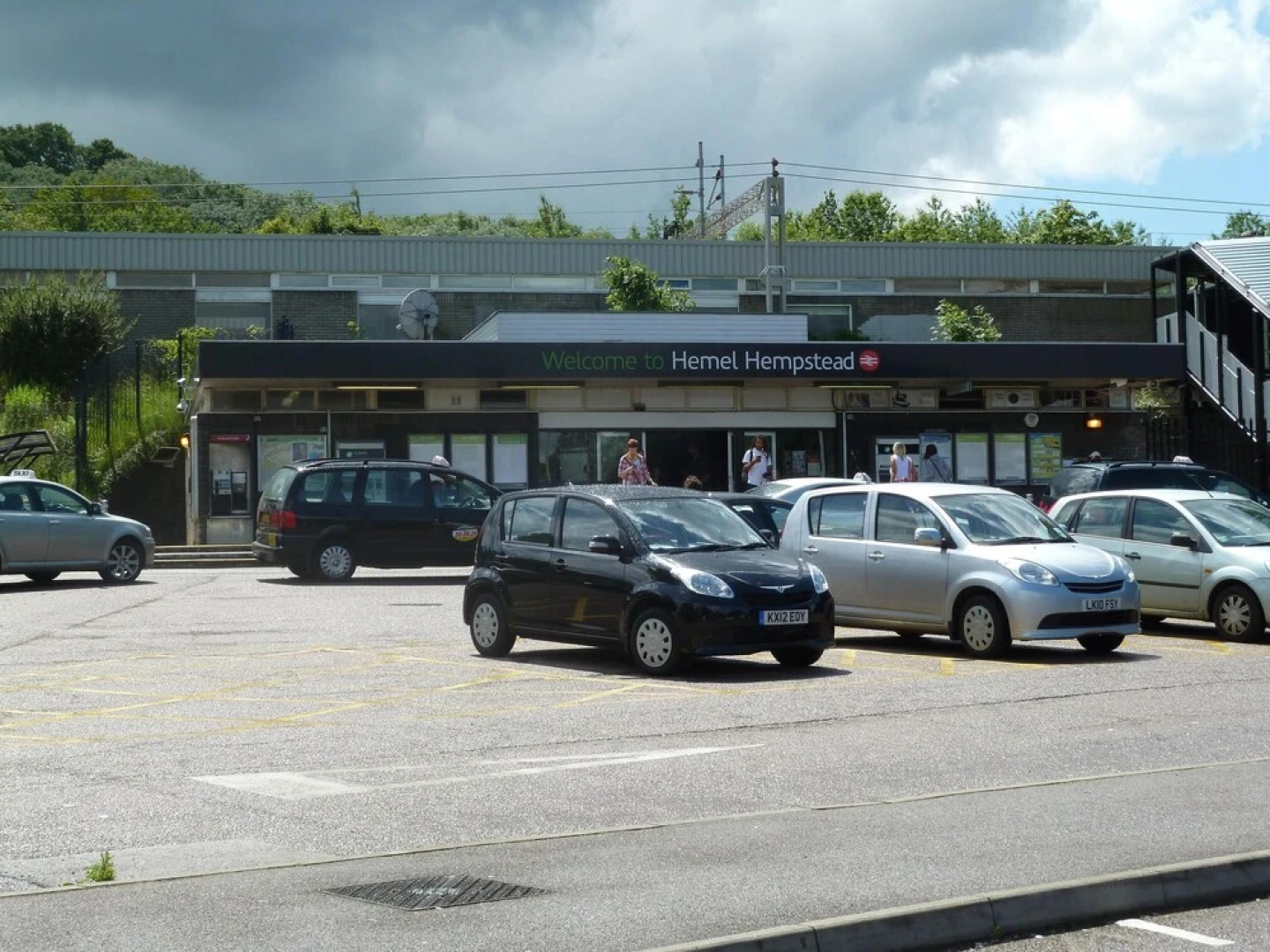 Inviting 1-bed Apartment in Hemel Hempstead