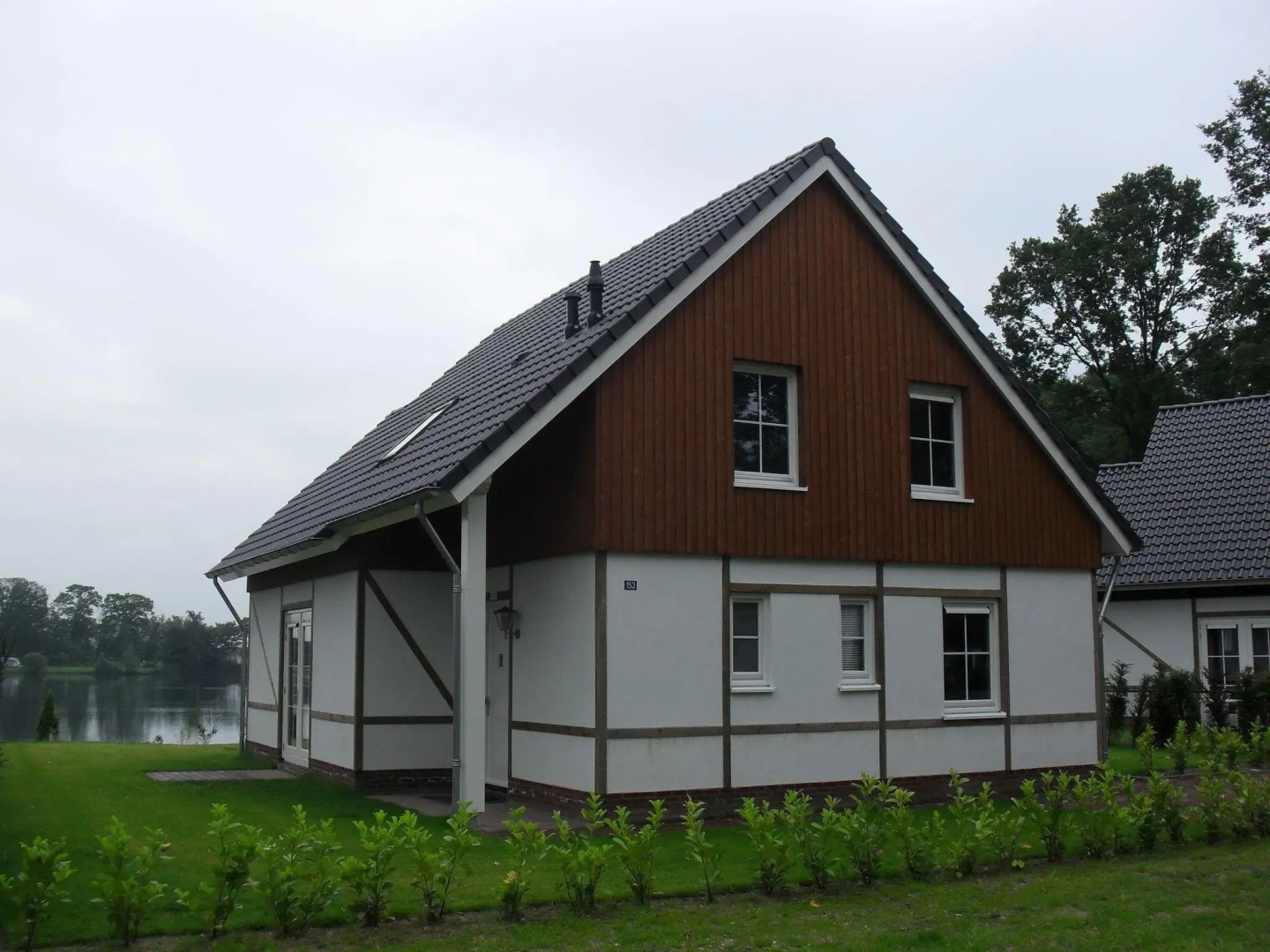 Half-timbered House 30 km From Maastricht