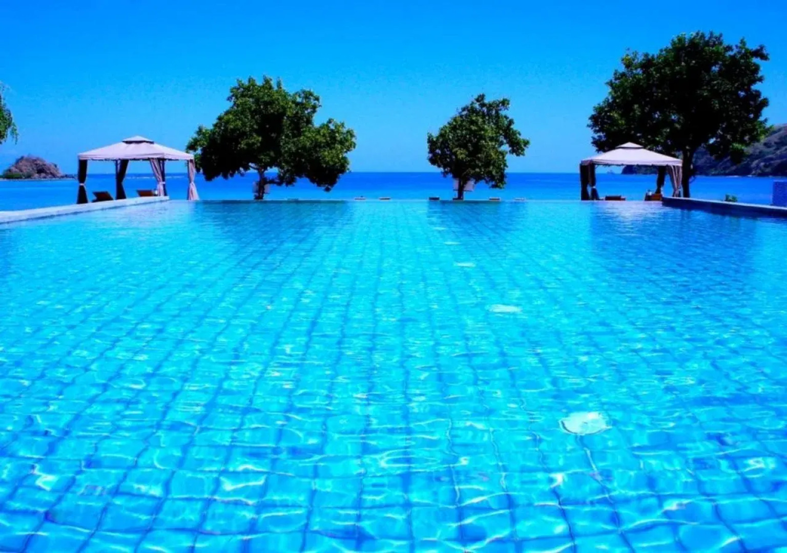 Sylvia Resort Komodo Labuan Bajo