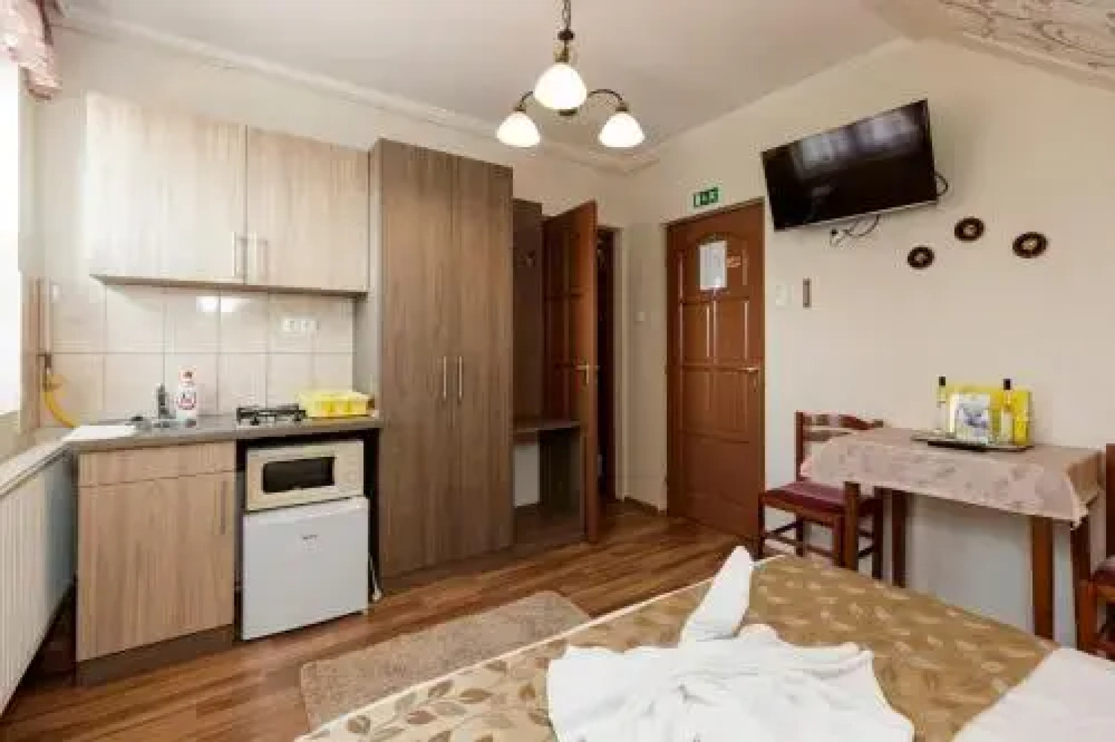 Almafa Apartmanház