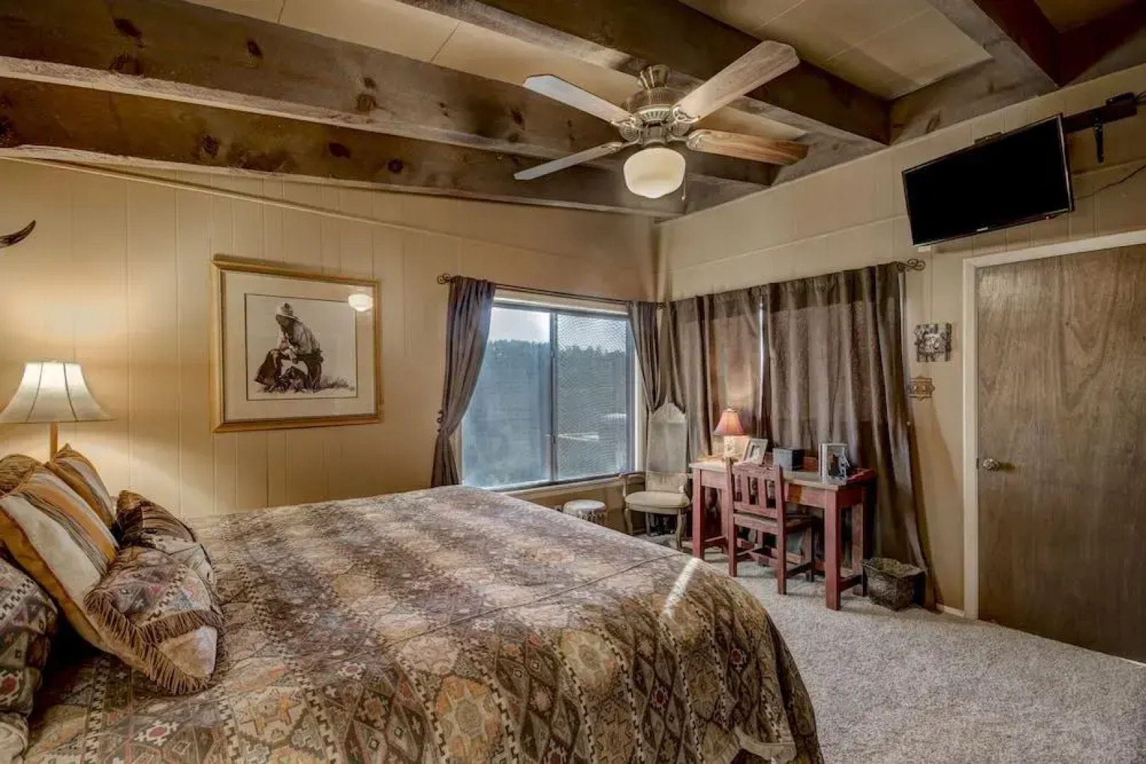 Neeley Mountain House