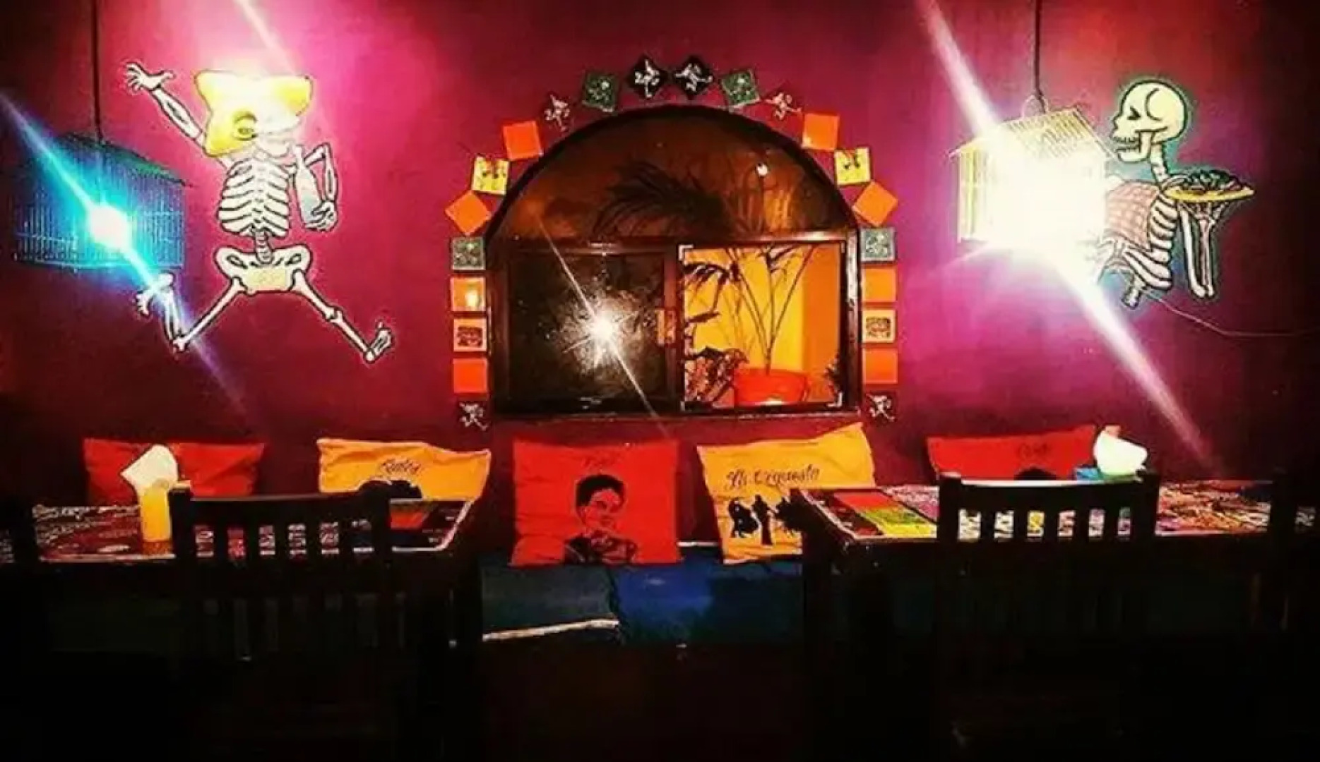 Tres Mentiras Boutique Rooms