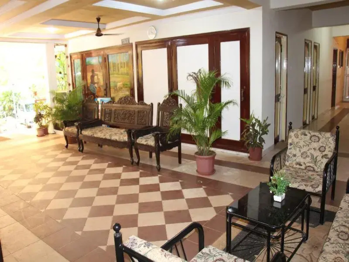 Colonia de Braganza Resort