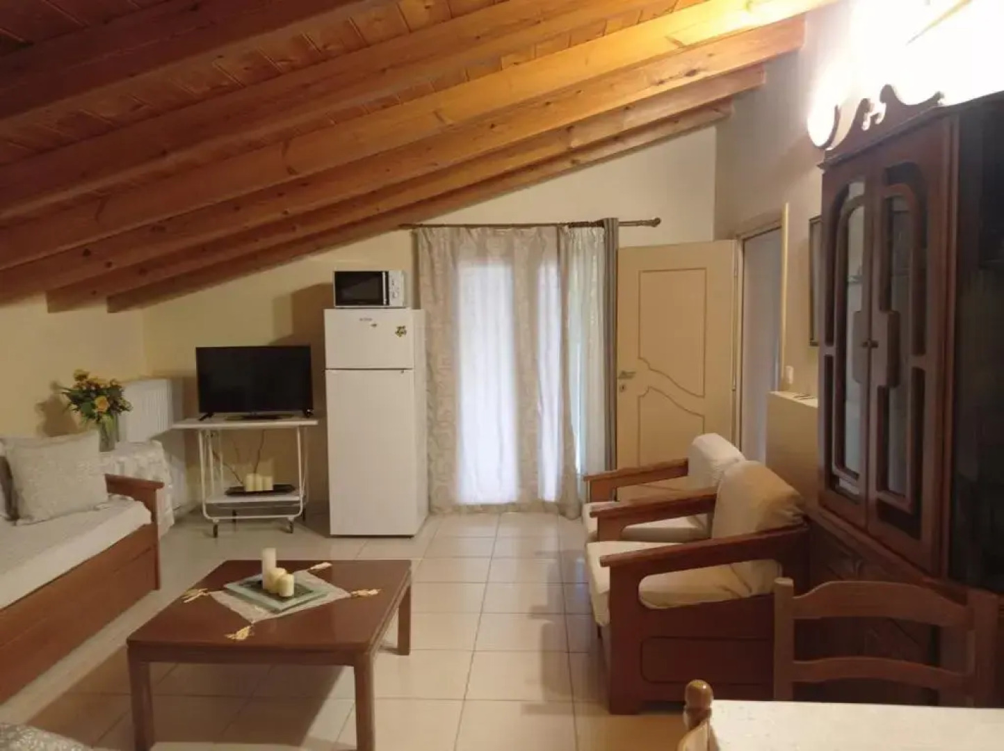 House with Wonderful View