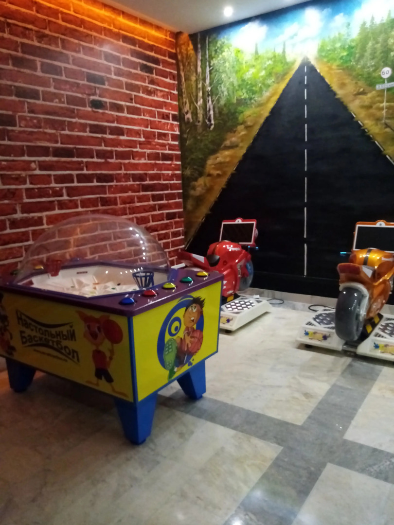 Санаторий Истра (РОП)