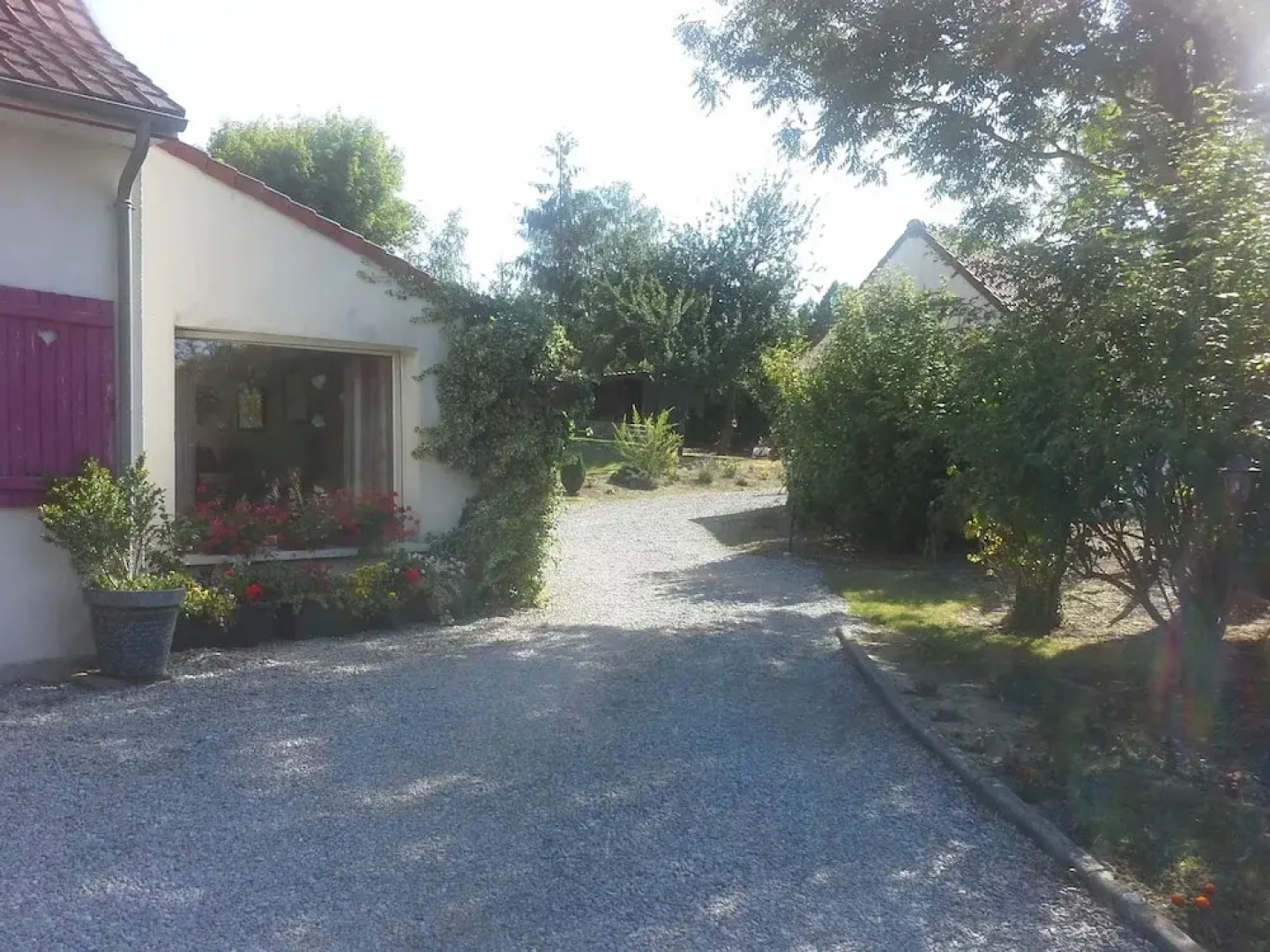 Roulotte et Gîte chambres d'hôtes