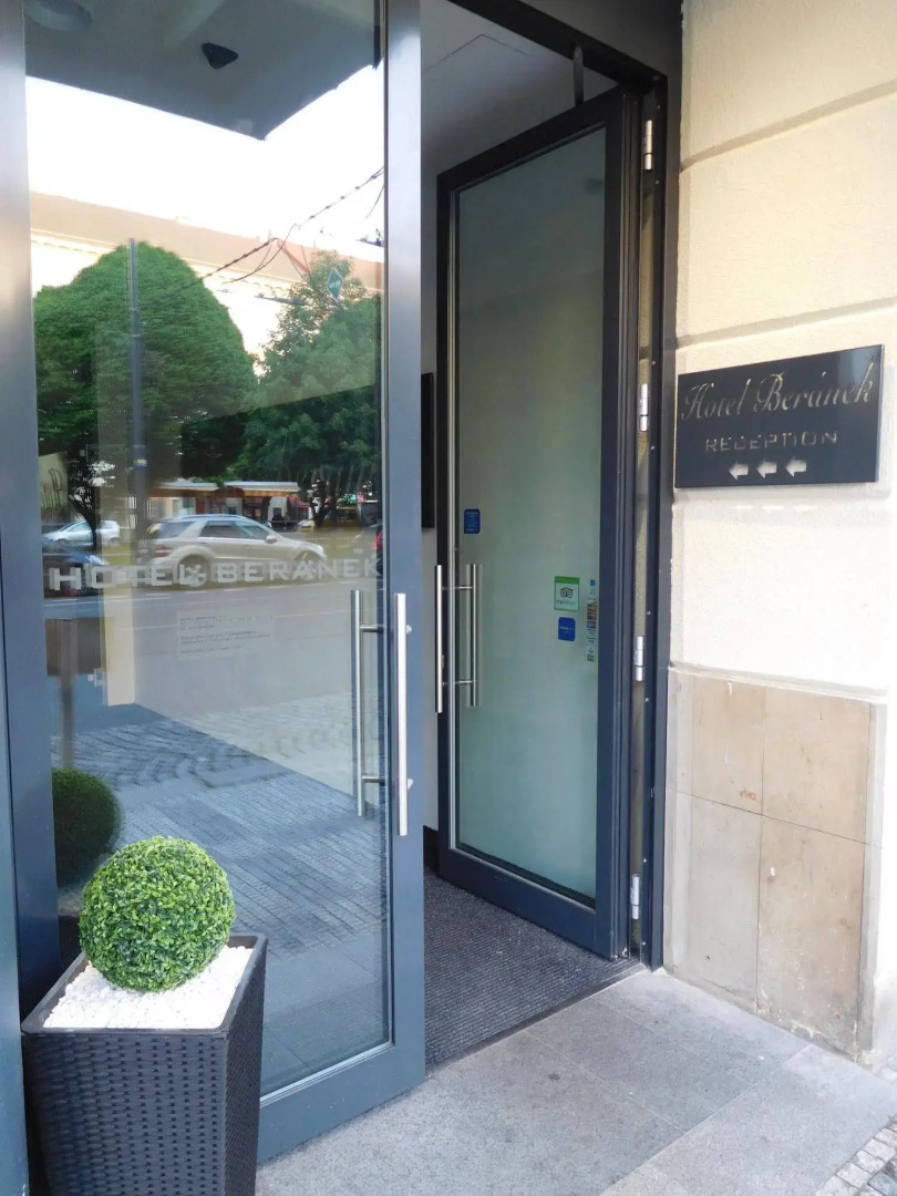 Hotel Beranek Prague