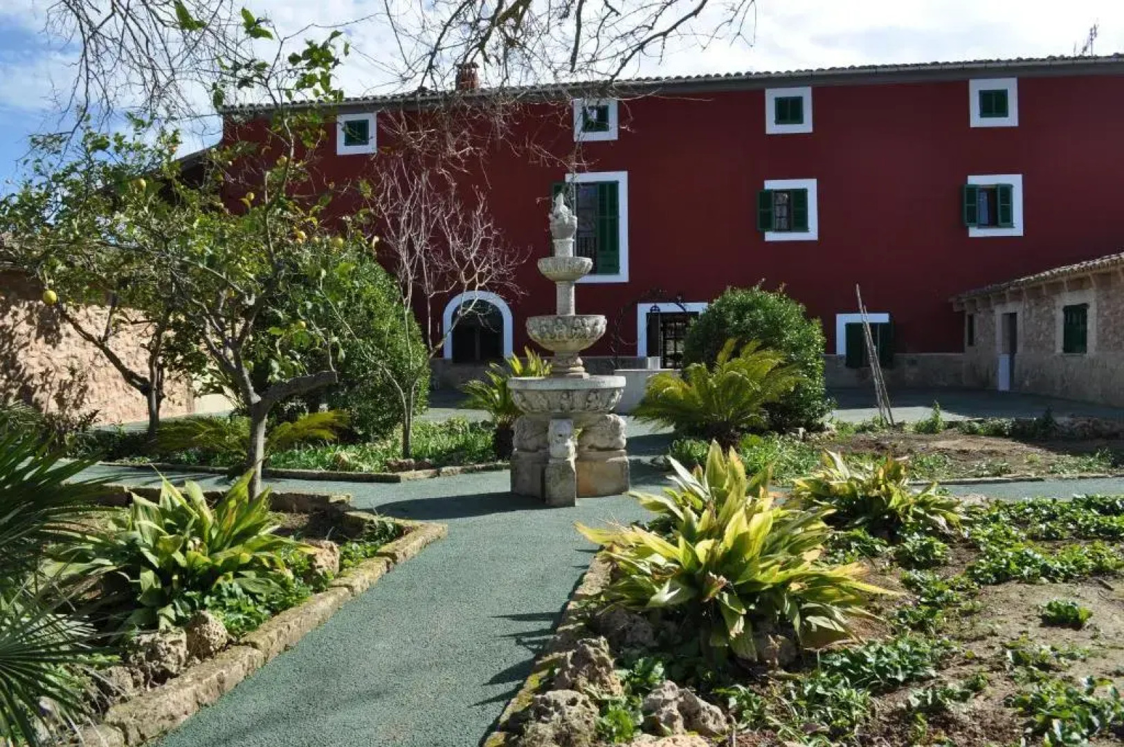 Finca Son Amora Vell