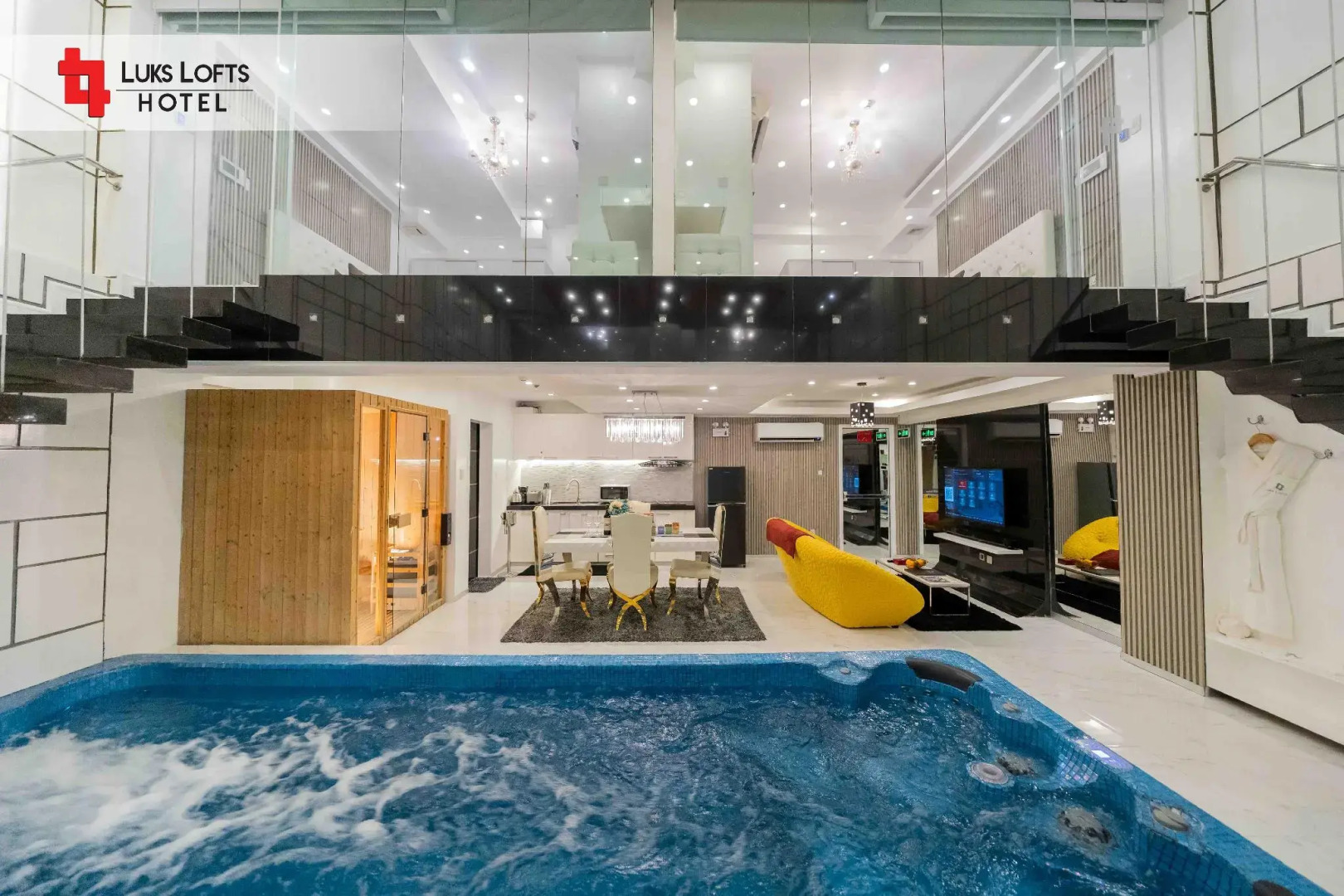 Luks Lofts Hotel & Residences