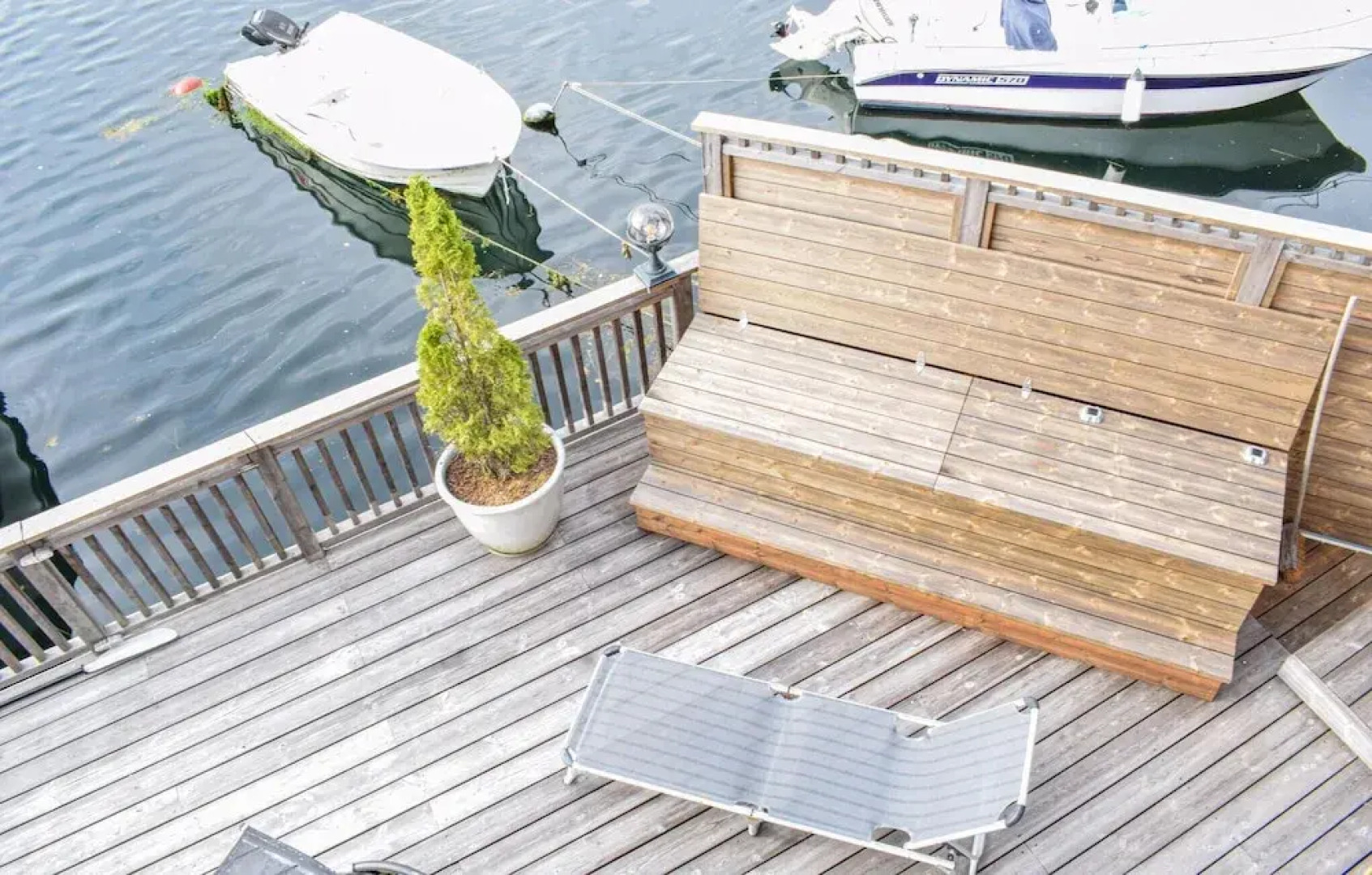 Nice Home in Os With 3 Bedrooms and Wifi