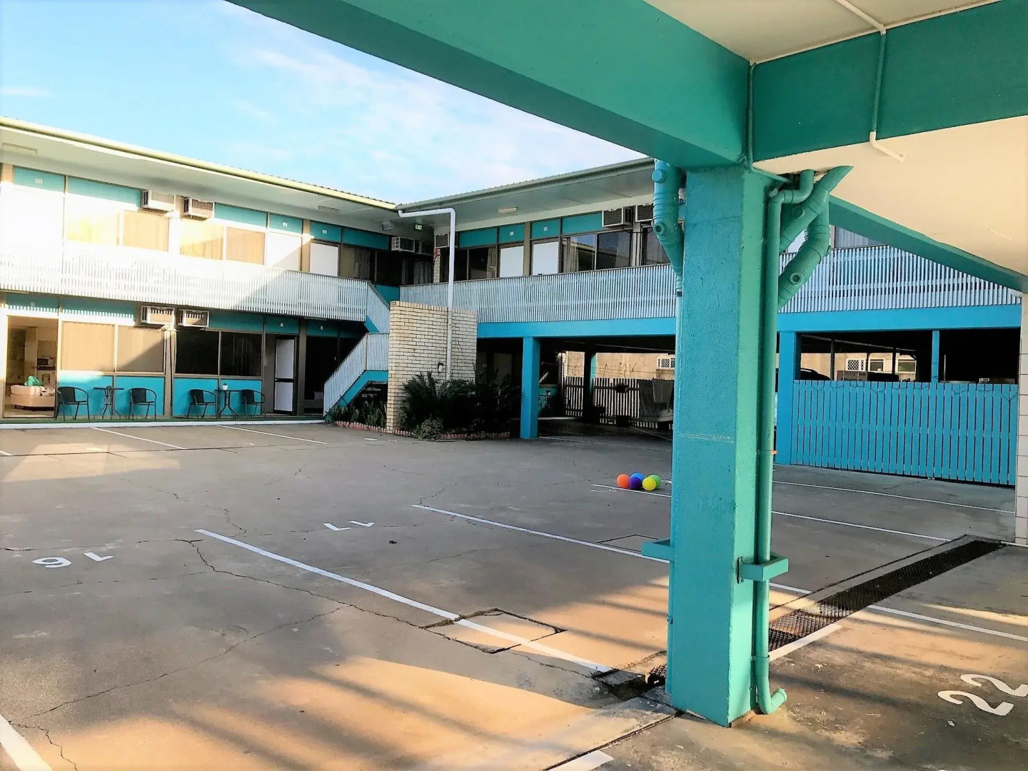 Tropical Gate Motor Inn