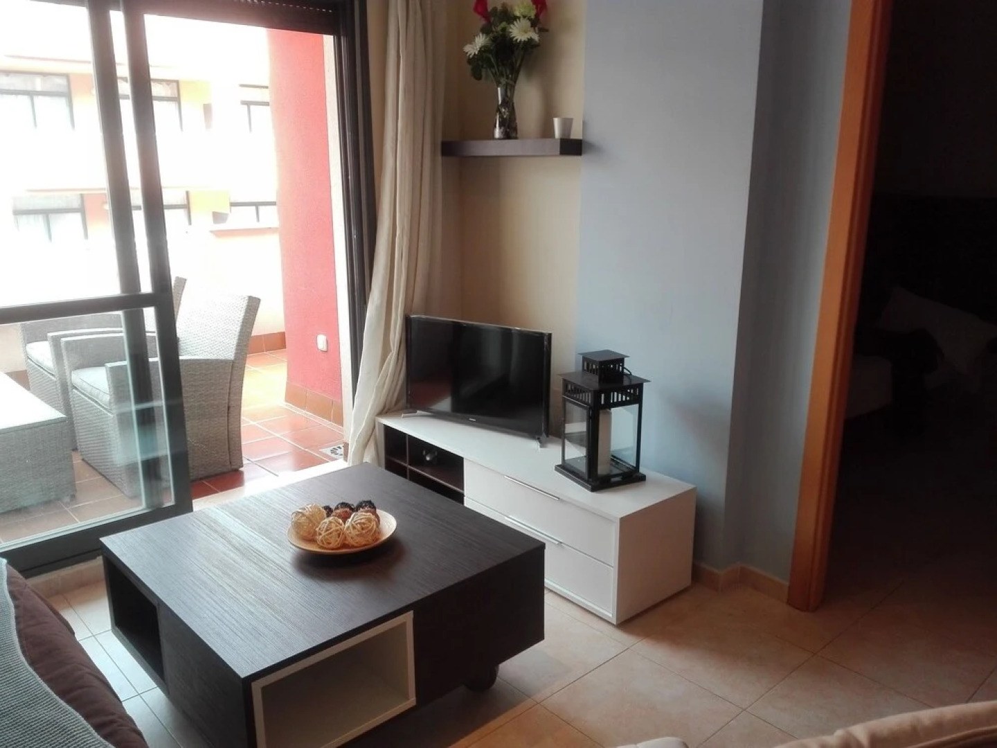 Apartamentos a 100 metros de la playa