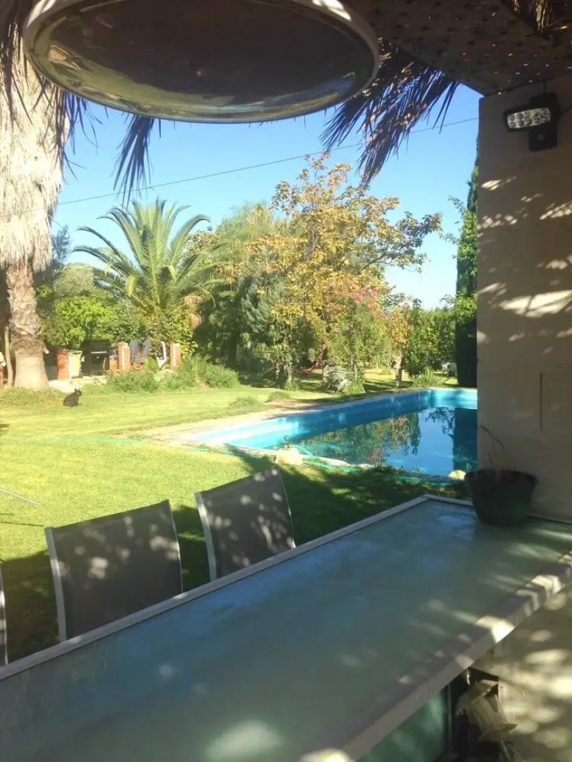 Villa With 3 Bedrooms in Merida, With Wonderful Mountain View, Private