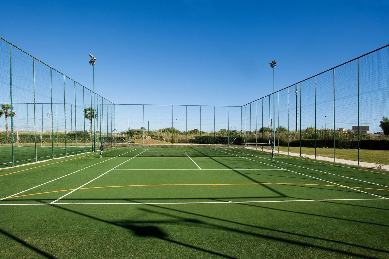 Blue Marine Apartments