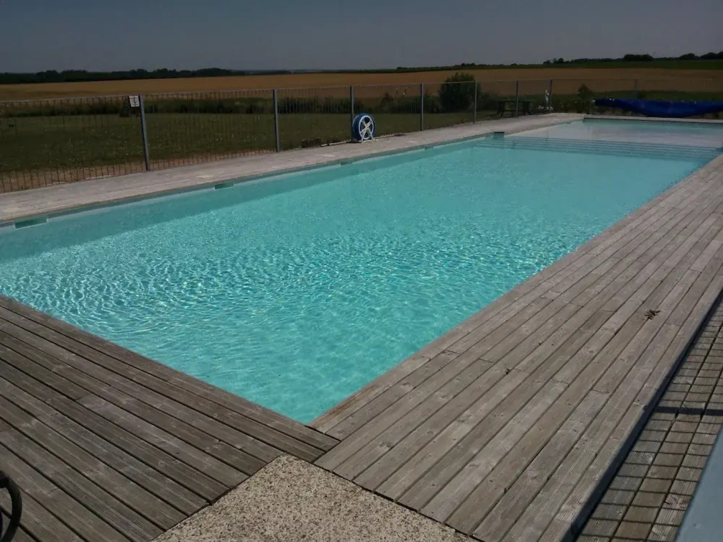 Gite La Charrue - Logis de la Croix