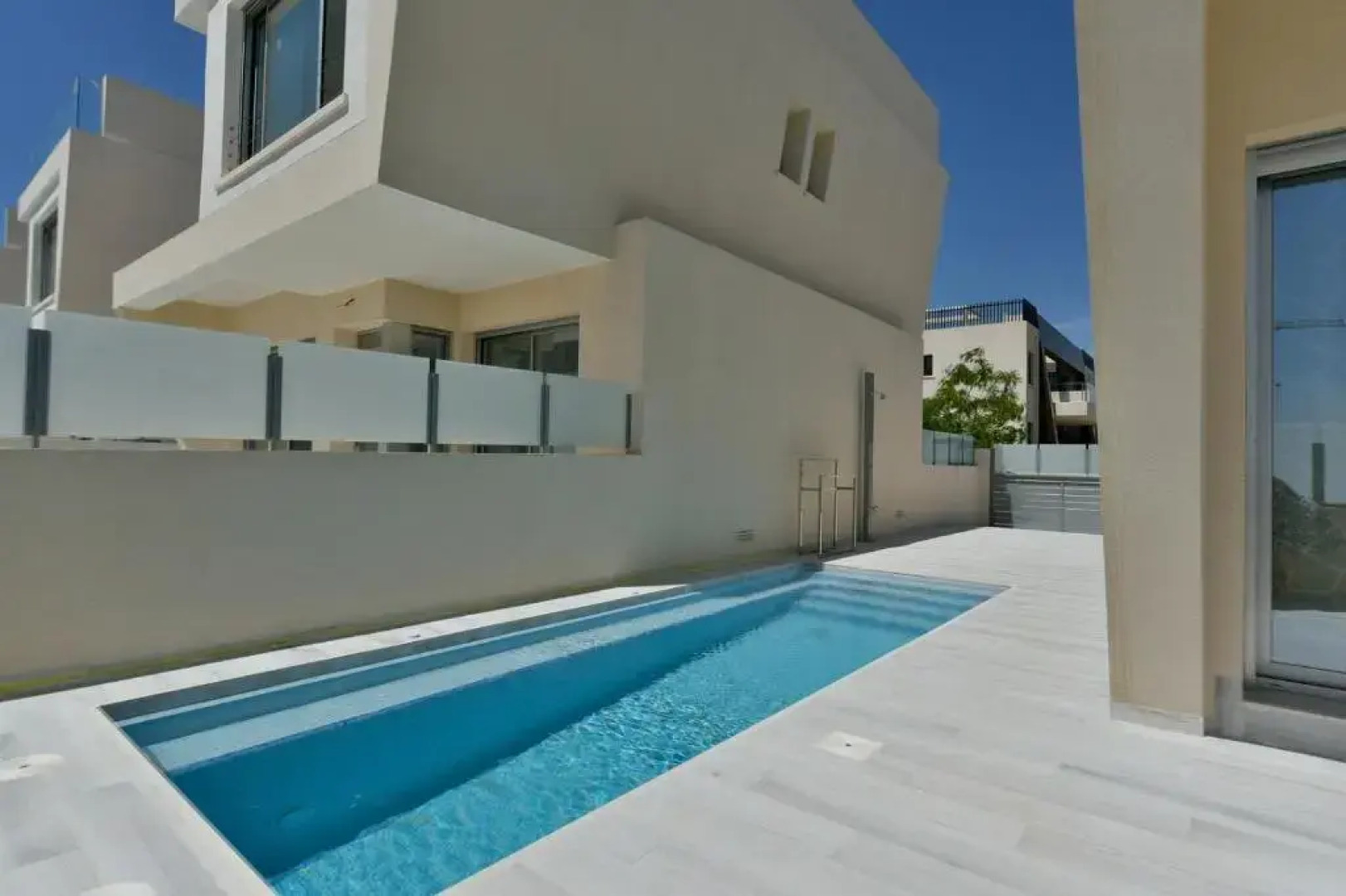 Casa Mazal, Lujosa villa Independiente a 150m del mar