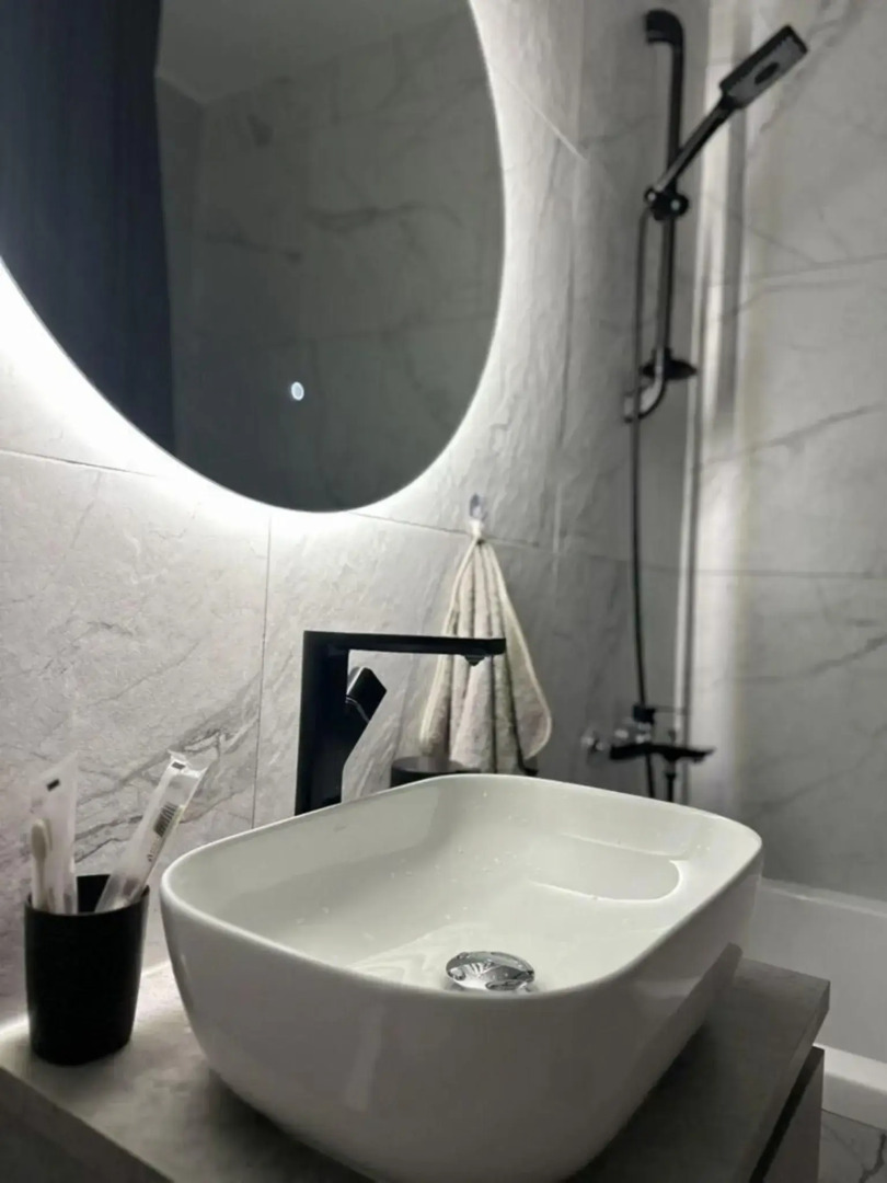 Апартаменты на Трудовом переулке, 28А