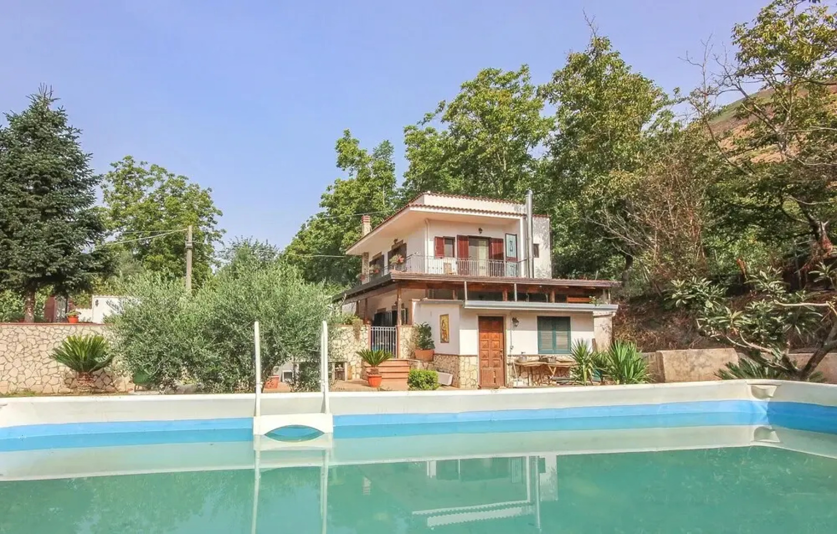 Beautiful Home in Castel San Giorgio With 3 Bedrooms, Wifi and Outdoor Swimming Pool