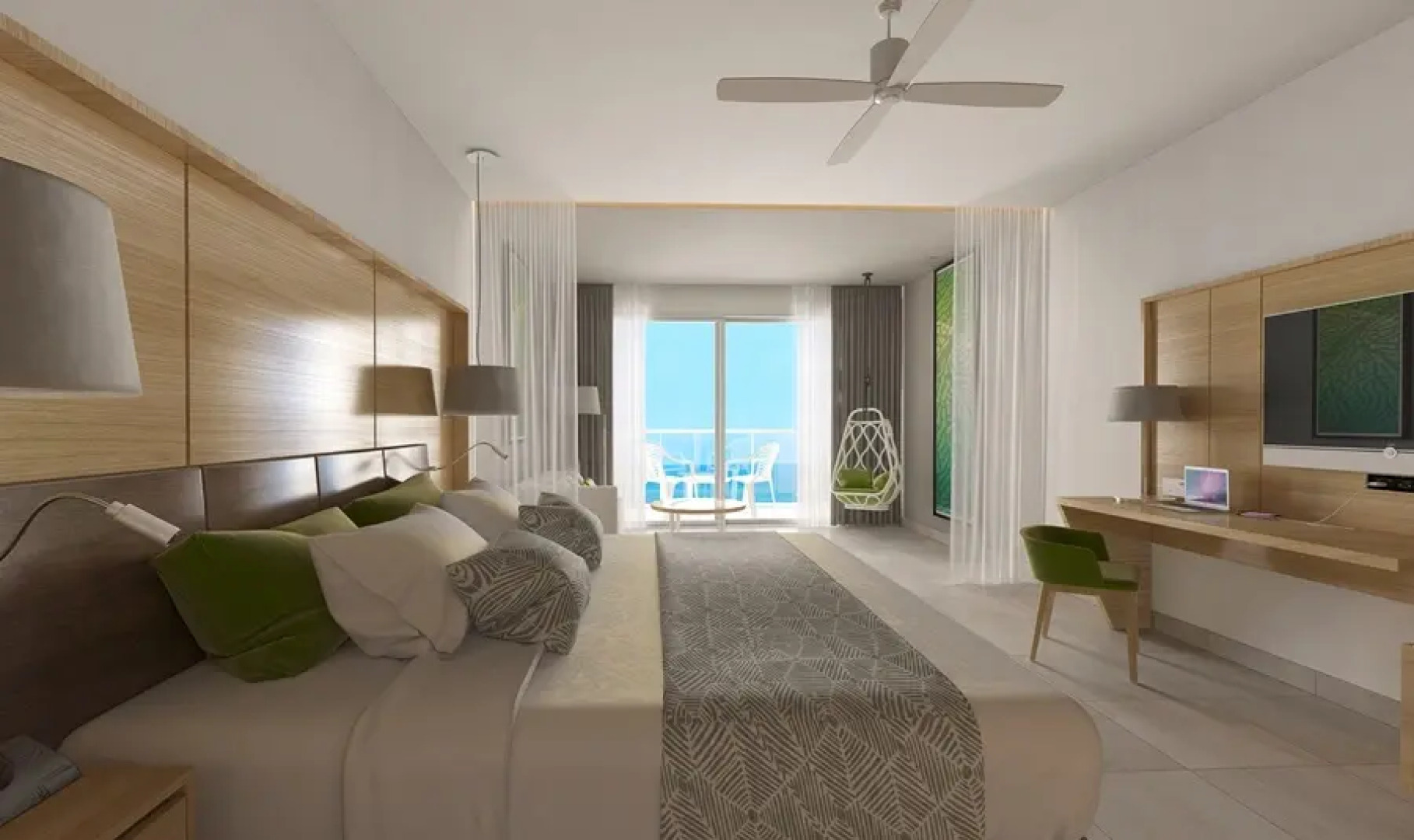 Rainbow Muthu Cayo Guillermo