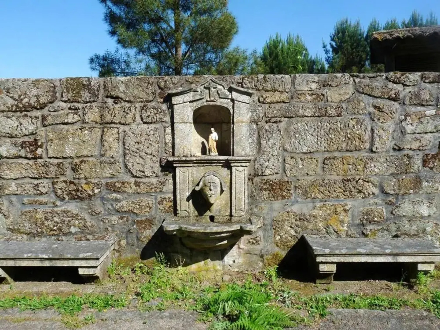 Villa With 5 Bedrooms in São Pedro do Sul, With Wonderful Mountain View, Private Pool, Furnished Garden