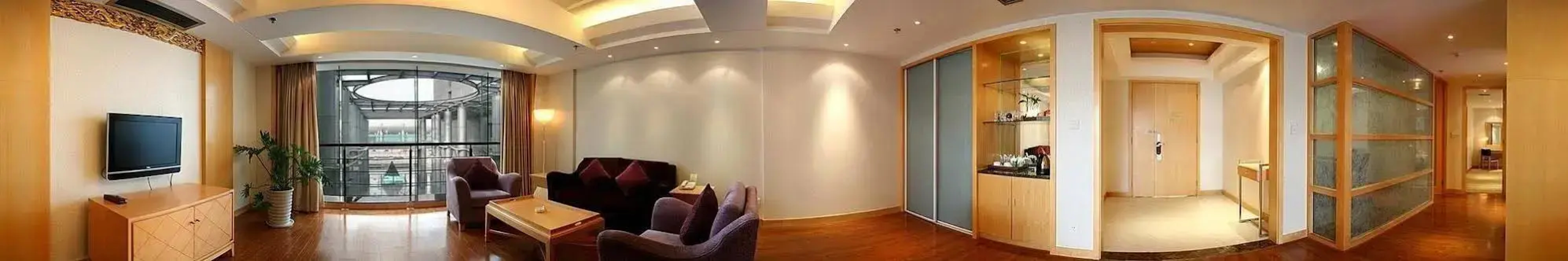 voco Lianyungang Haizhou Bay by IHG