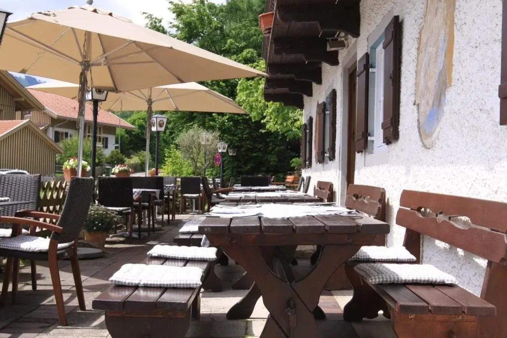 Landgasthof Einbachmühle