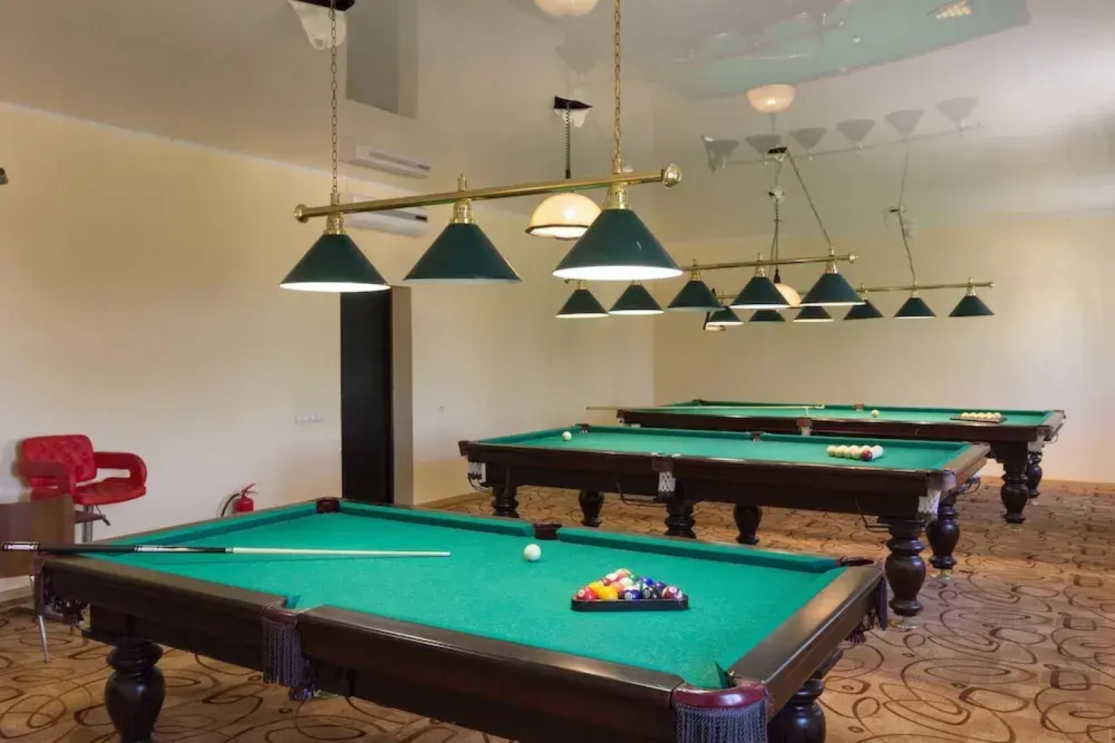  Отель Оазис в Лесу