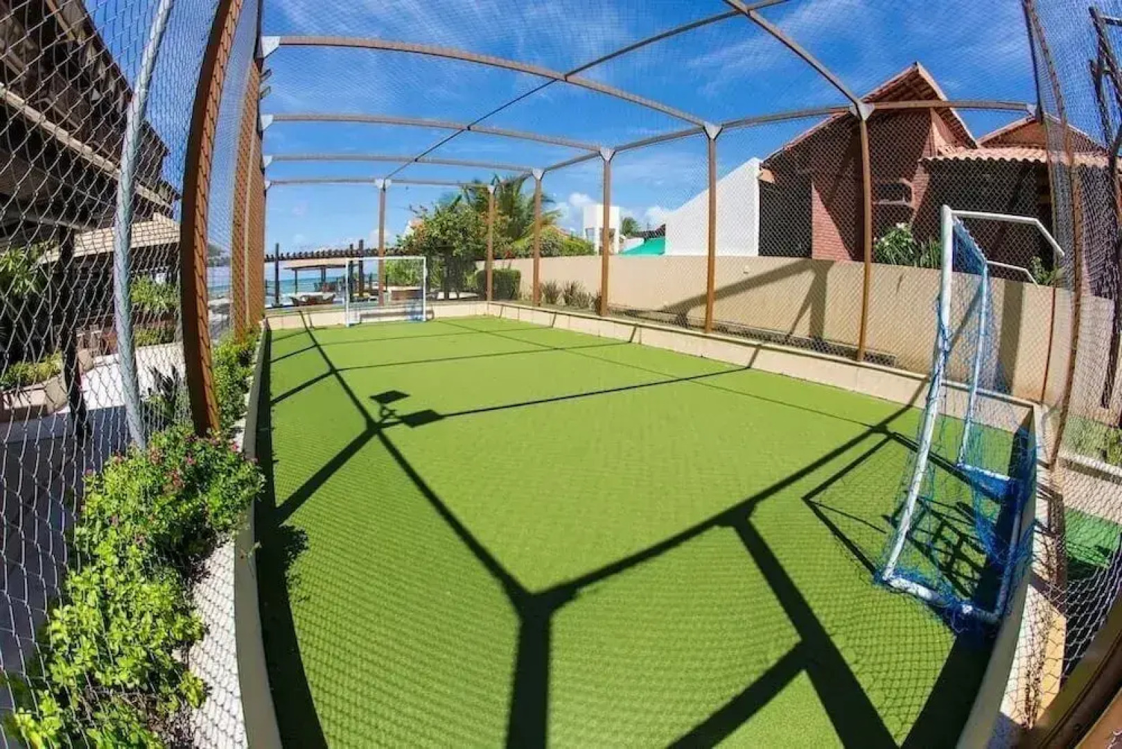 Apto em Barra Bali Resort Destino BSM 2