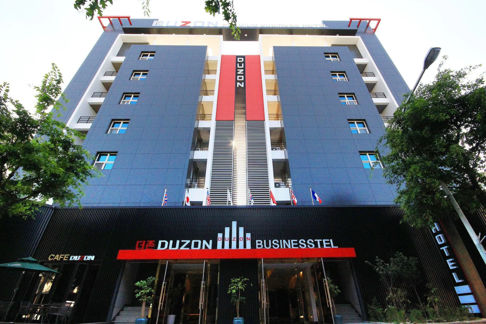 Hound Hotel Gwangju Cheomdan