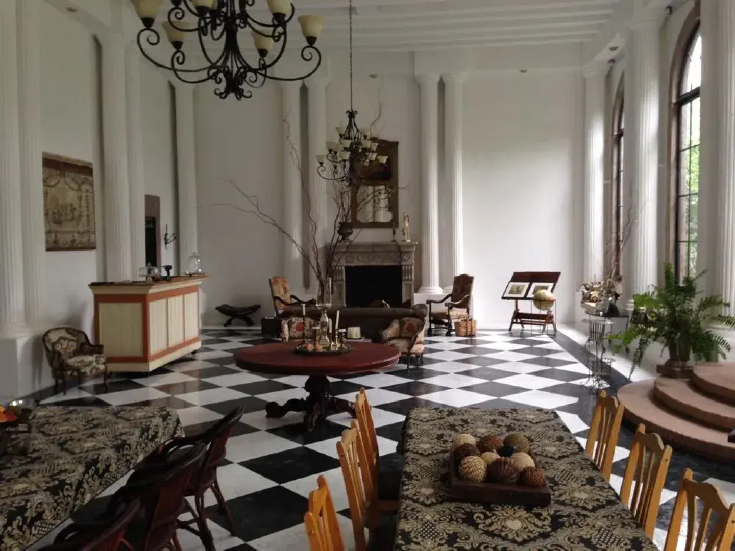 Alamos Hotel Colonial