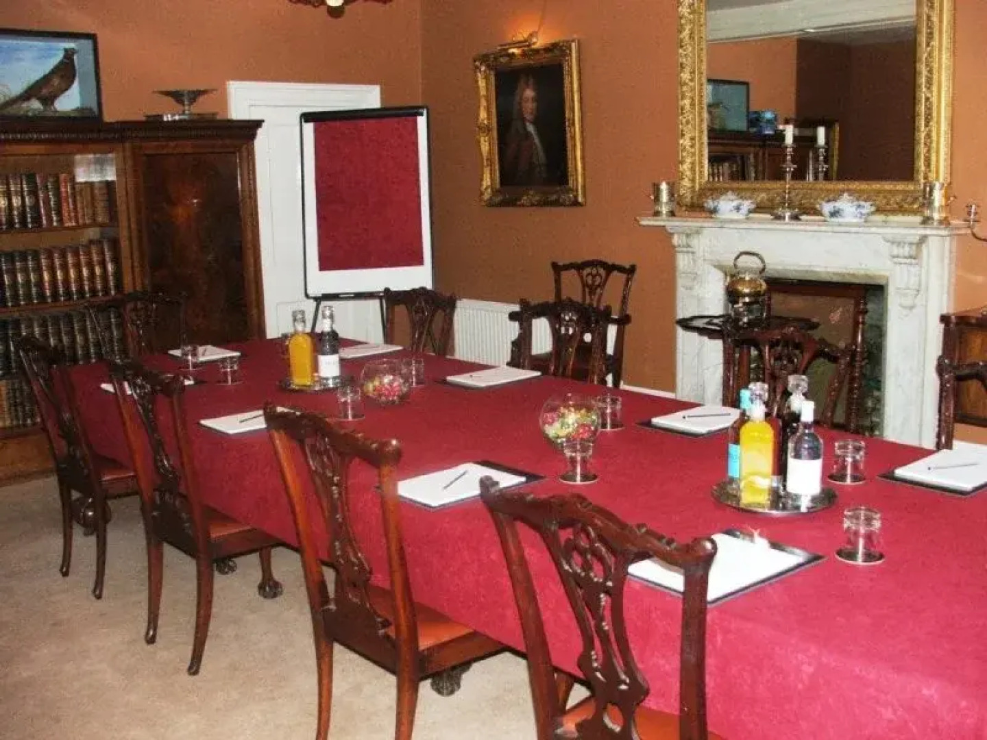 Crafted at Powdermills