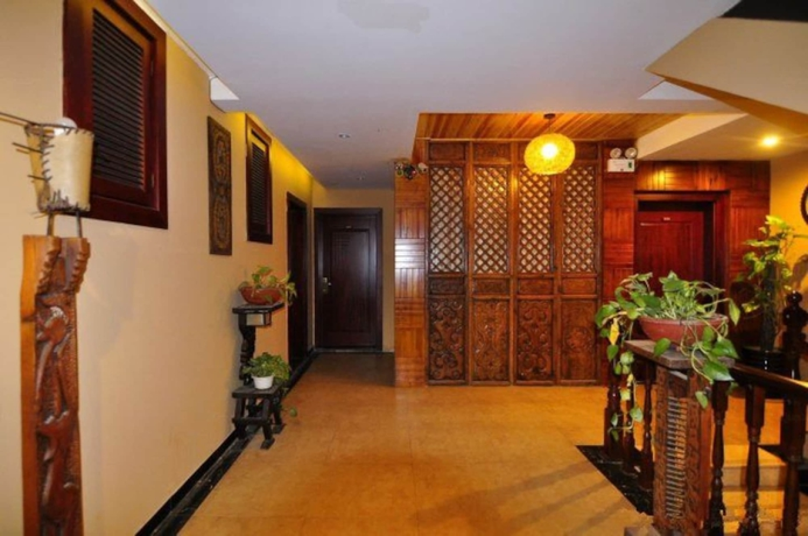 Daitai Yulin boutique hotel