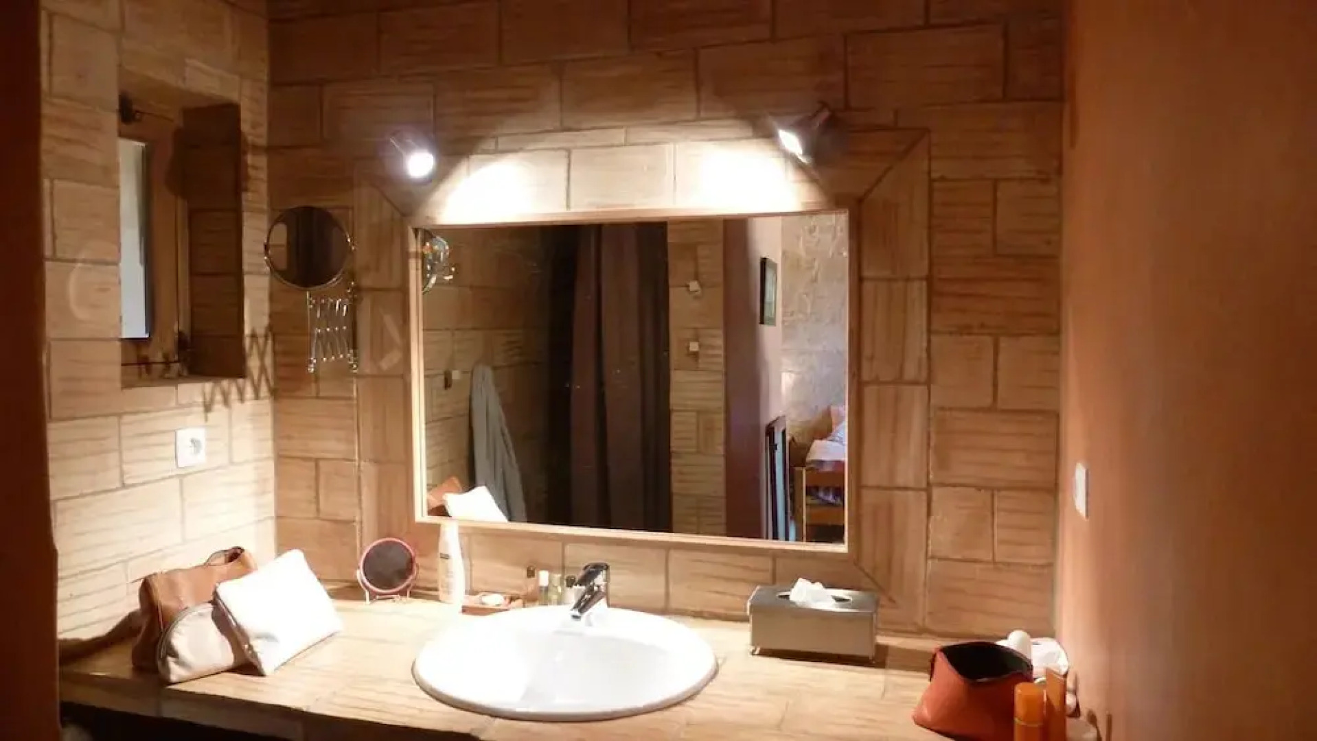 Villa With 3 Bedrooms in Tunes, With Wonderful sea View, Private Pool,