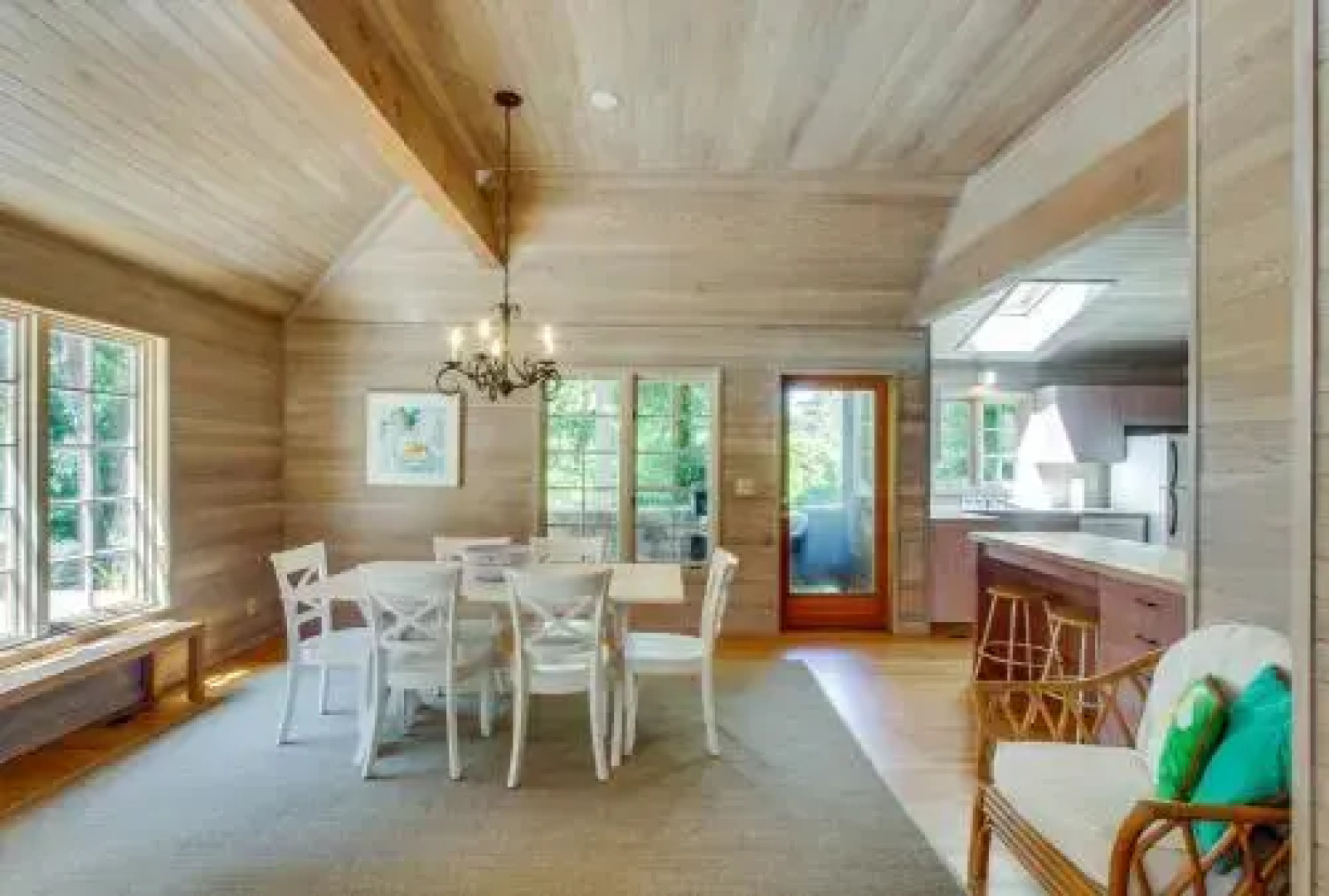 The Clay Miller House