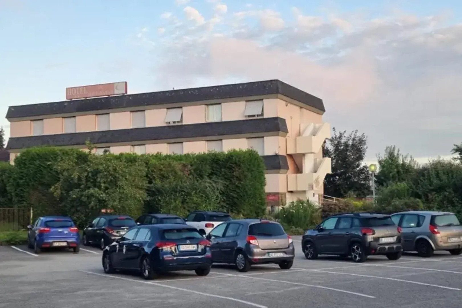 Hotel du Haut Marais