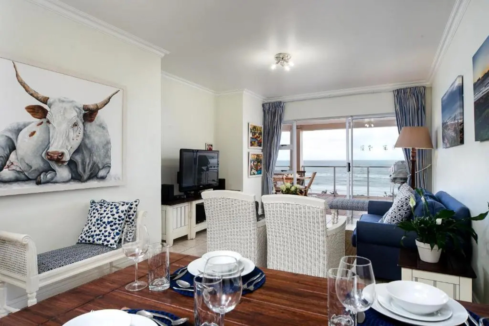 La Mer at Illovo Beach