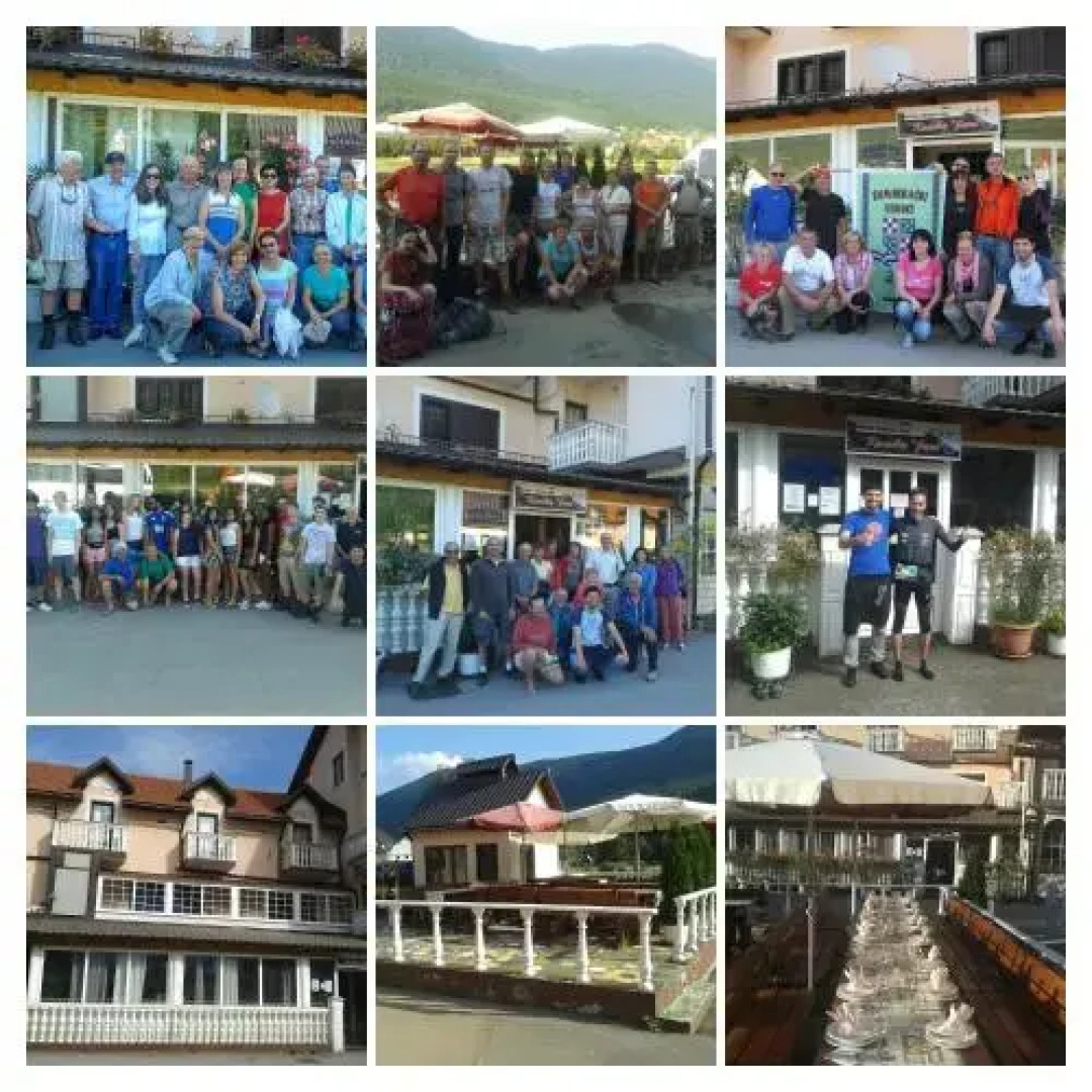 Bed and Breakfast KONOBA JURE