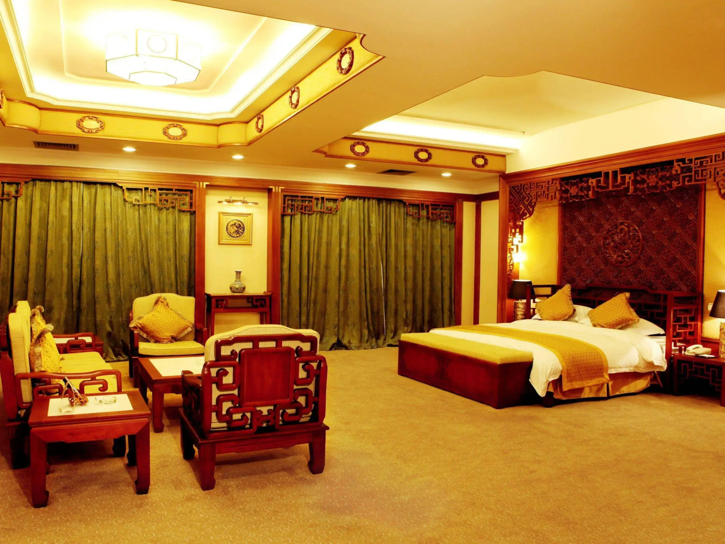 Mingyuan Xindu Hotel