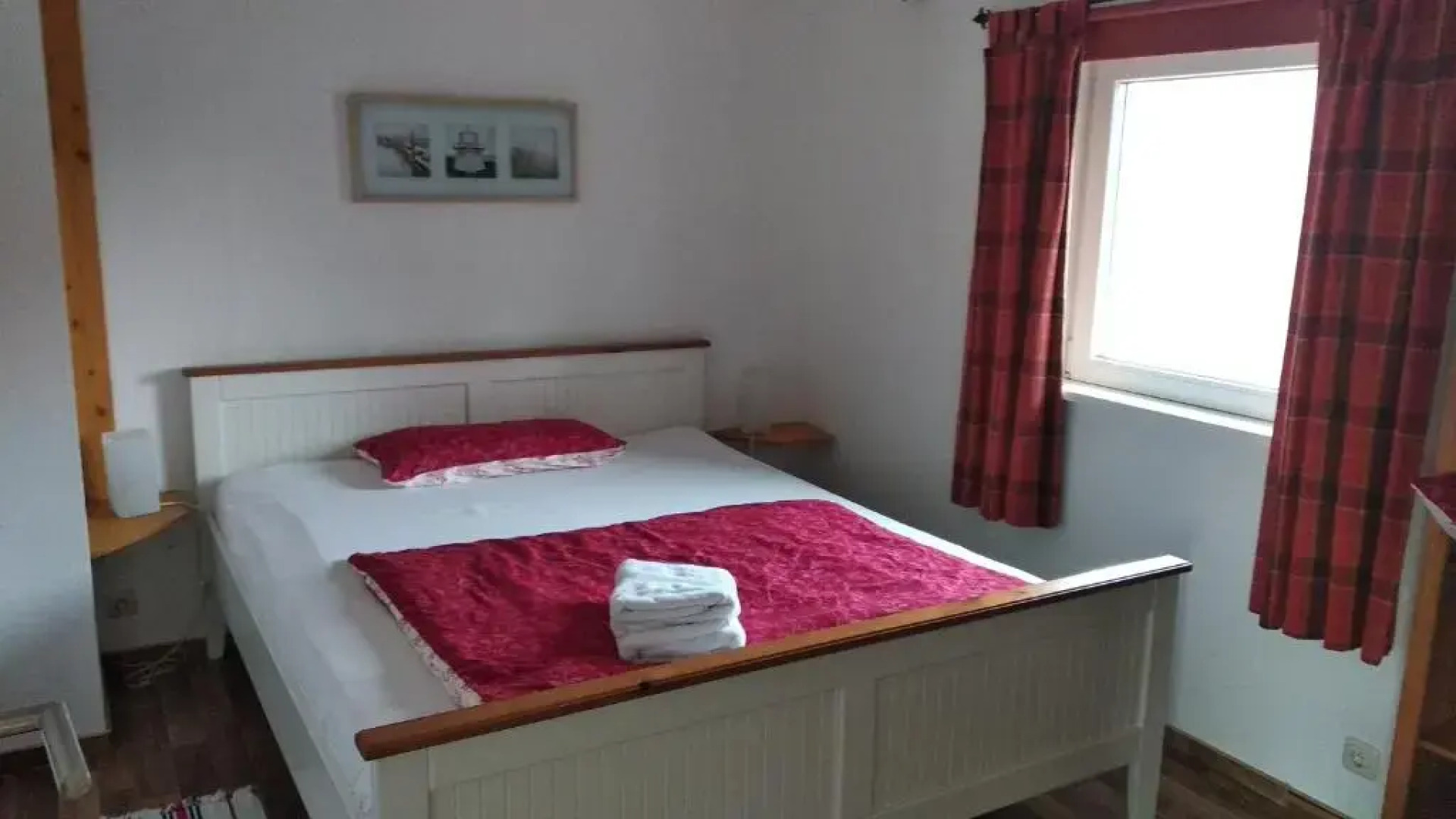 PONTUS Ferienwohnung FeWo2