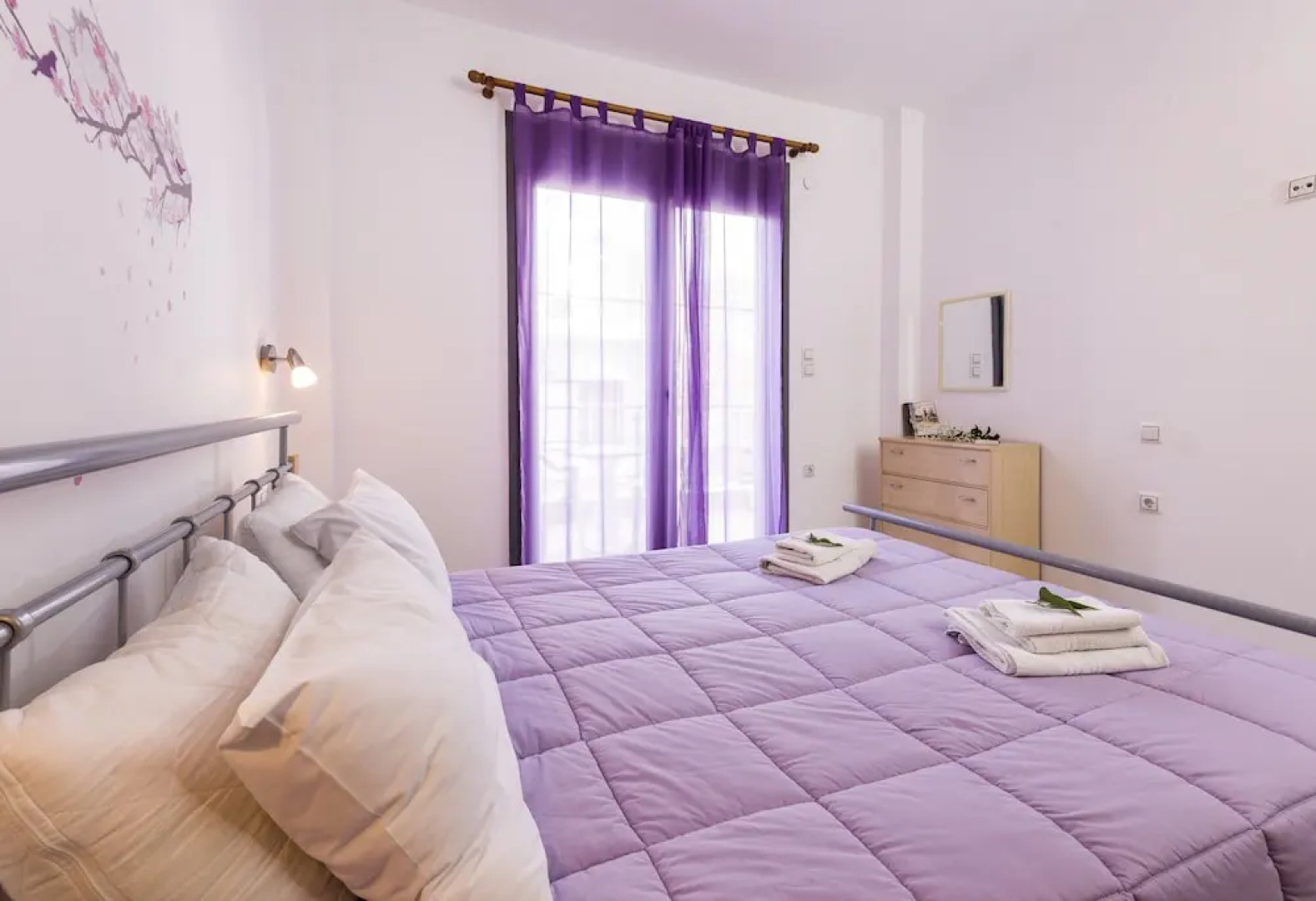 Paleochora apartments