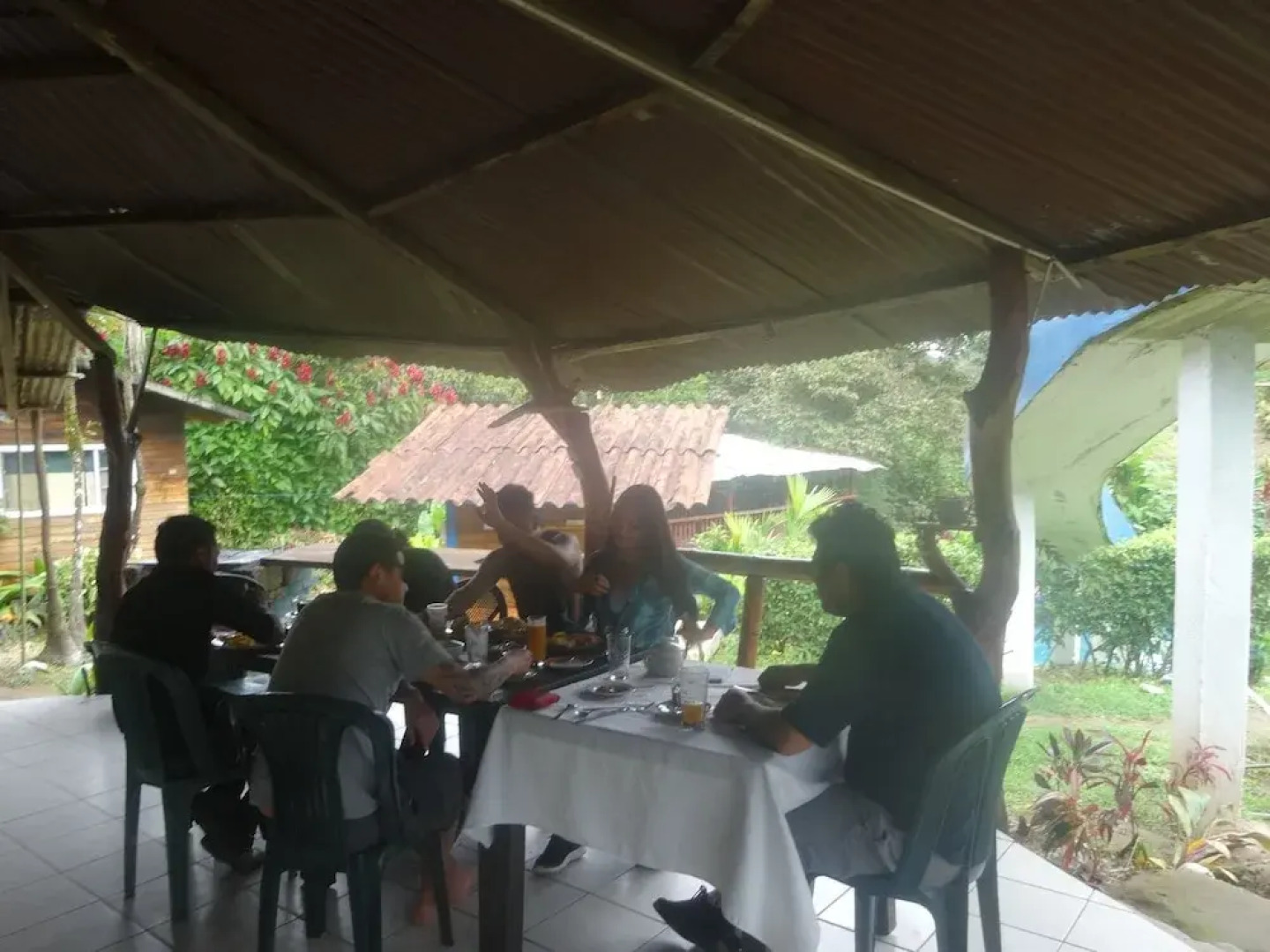 Hosteria cabañas la Estancia Mindo