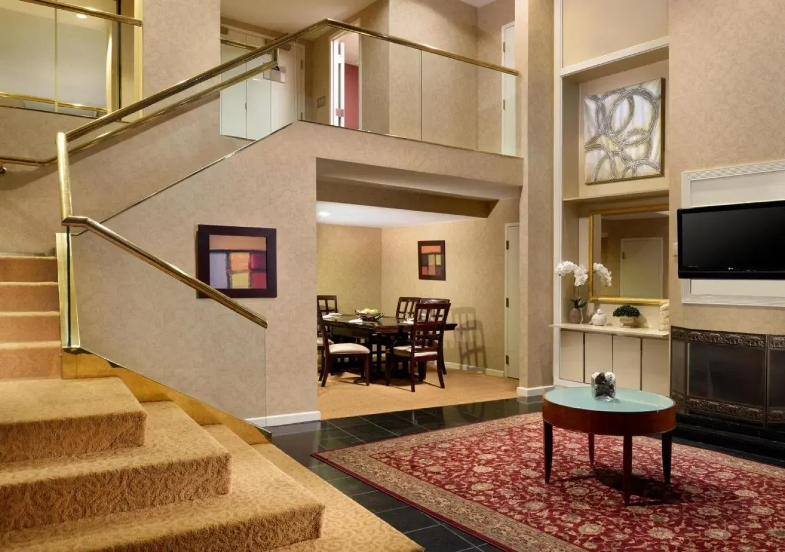 Hilton Washington Dulles Airport