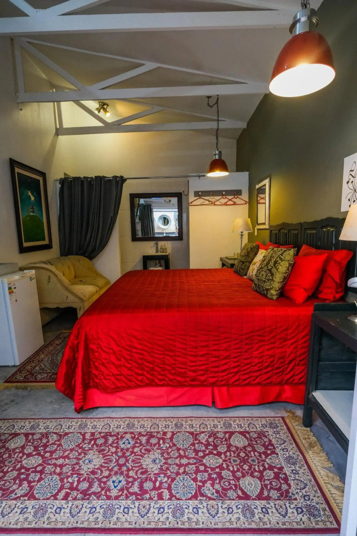 Rose Acres Guest House